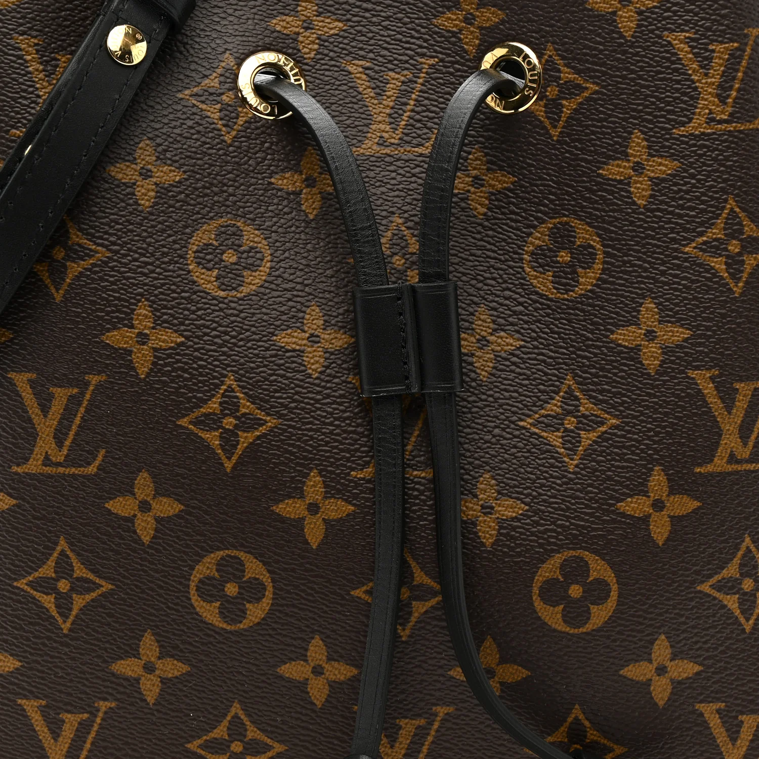 Monogram Neonoe MM Black - Image 13