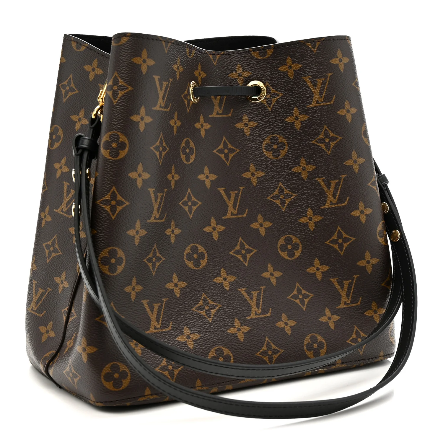 Monogram Neonoe MM Black - Image 4