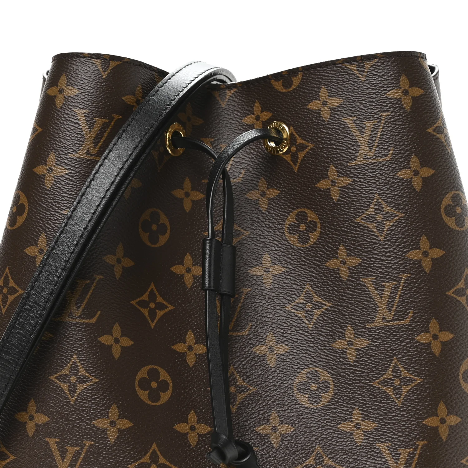 Monogram Neonoe MM Black - Image 15