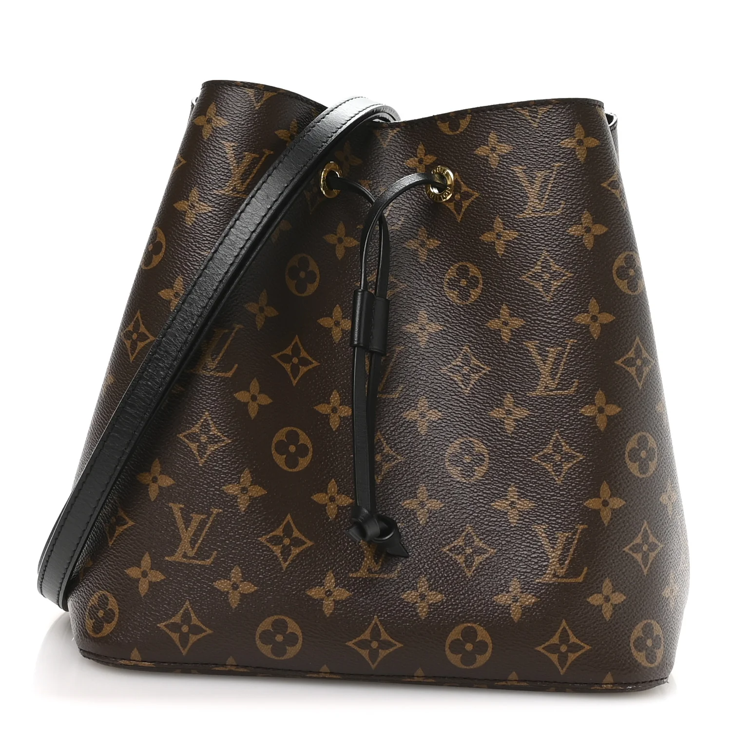 Monogram Neonoe MM Black - Image 2