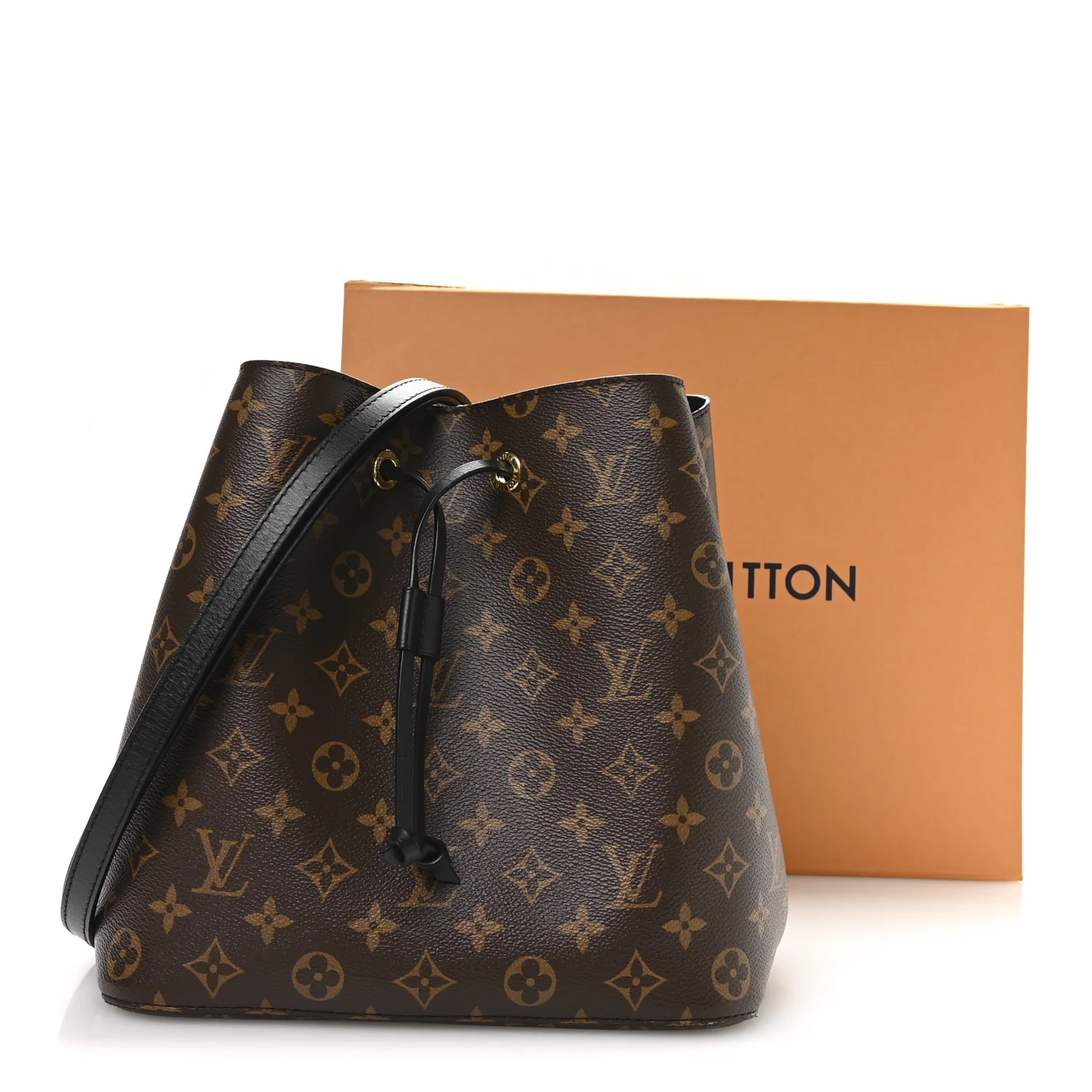 Monogram Neonoe MM Black - Image 20