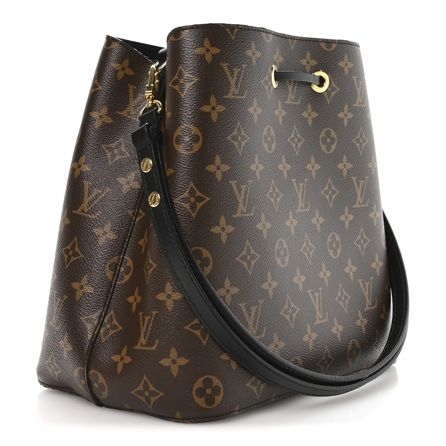Monogram Neonoe MM Black - Image 4