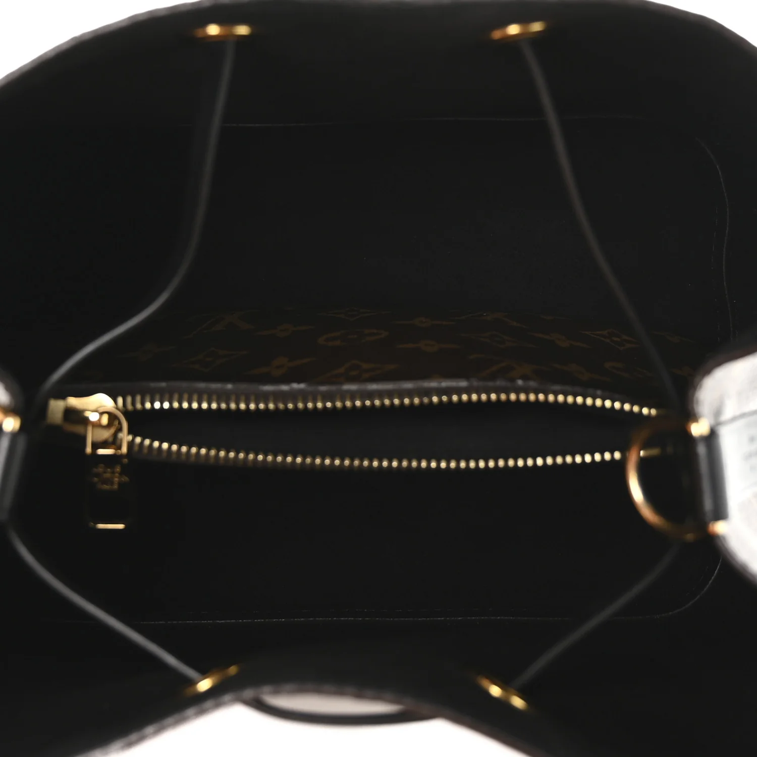 Monogram Neonoe MM Black - Image 8