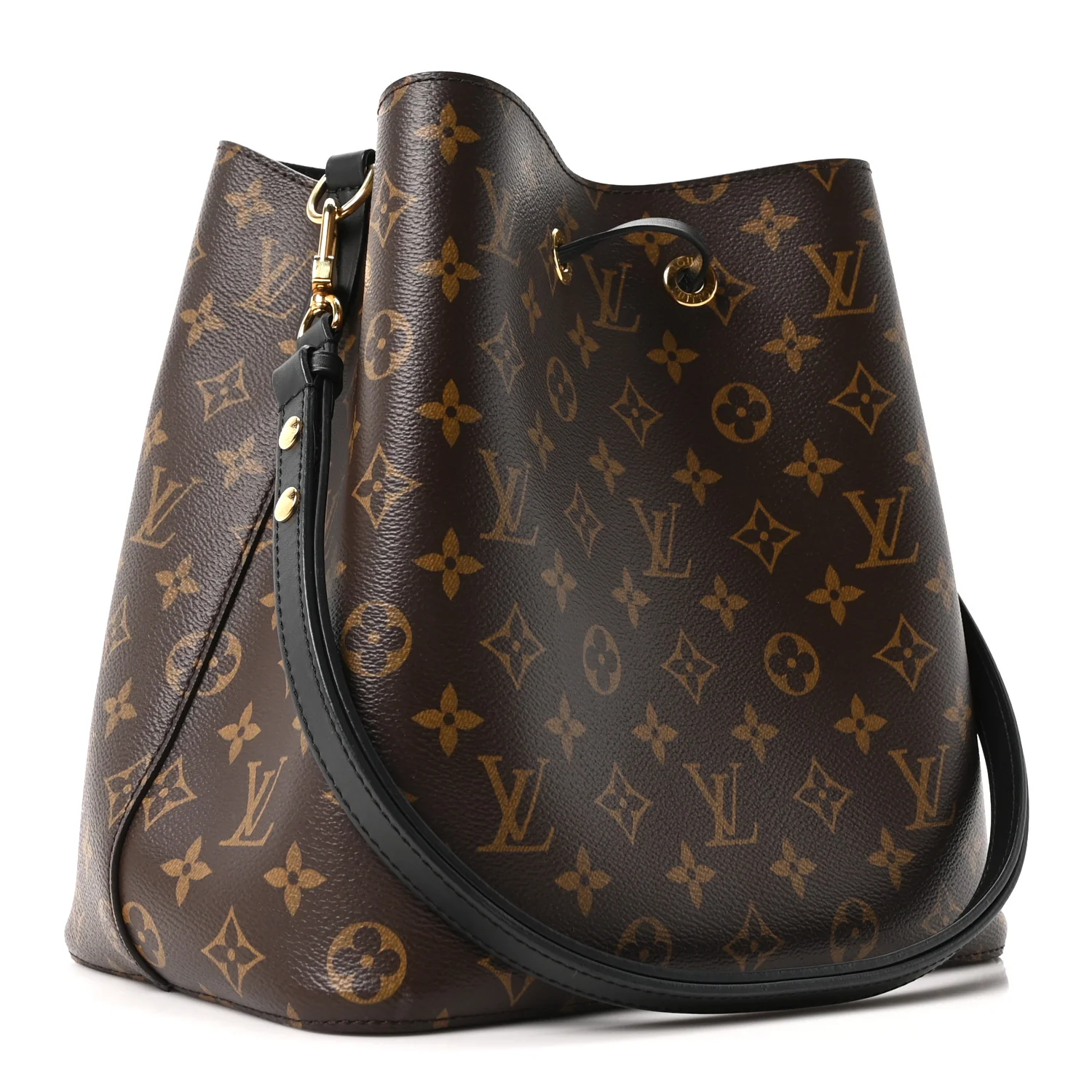 Monogram Neonoe MM Black - Image 3
