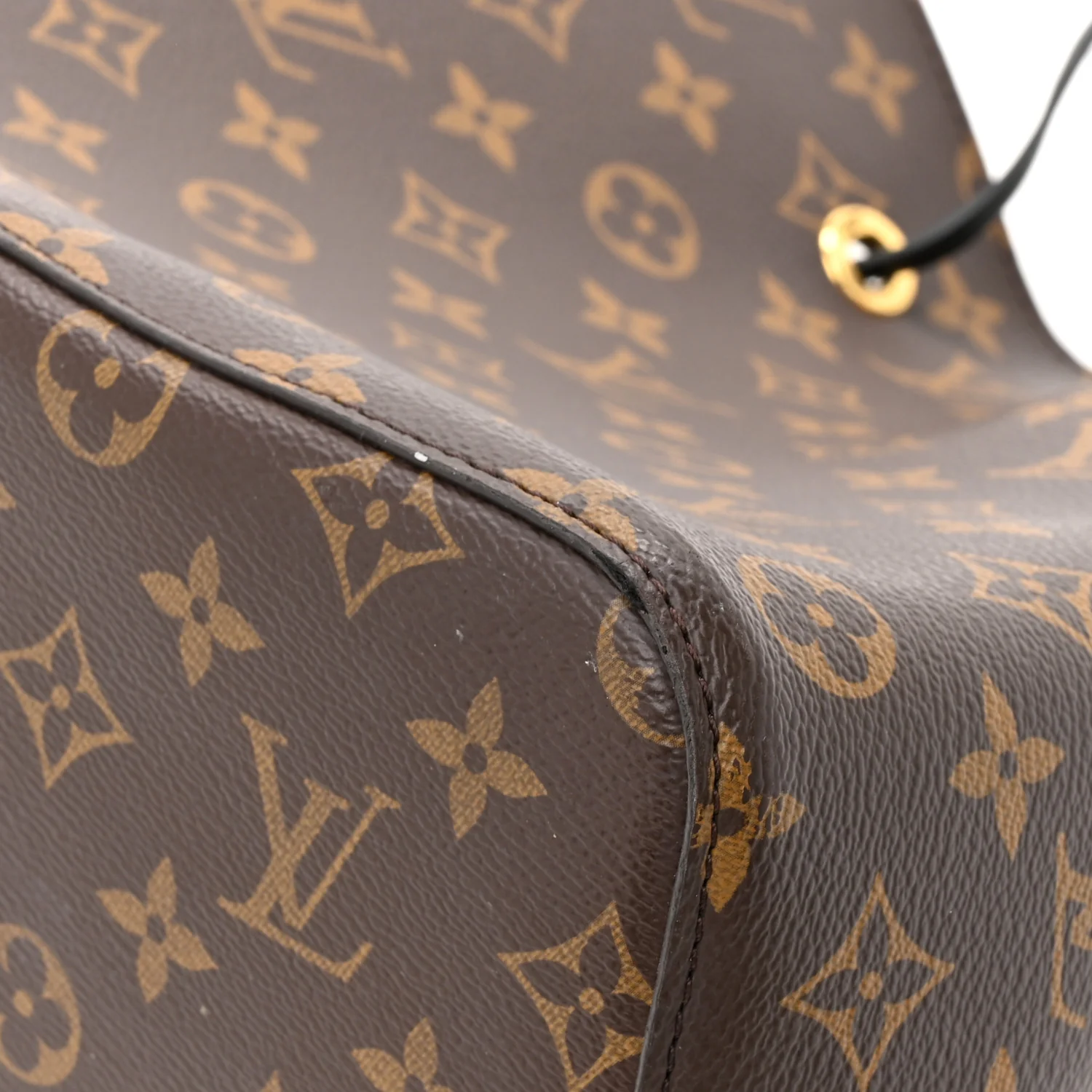 Monogram Neonoe MM Black - Image 11