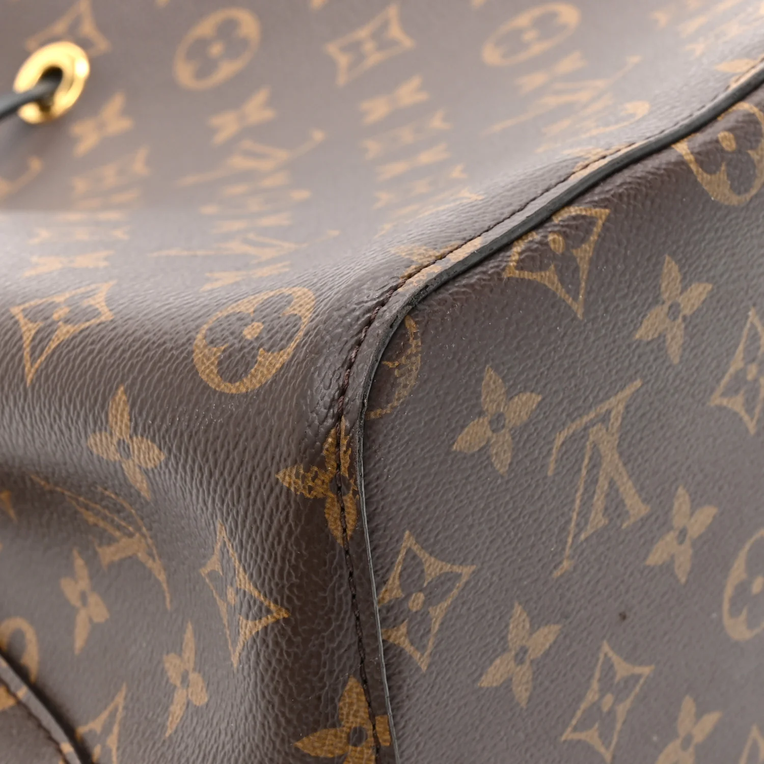 Monogram Neonoe MM Black - Image 12