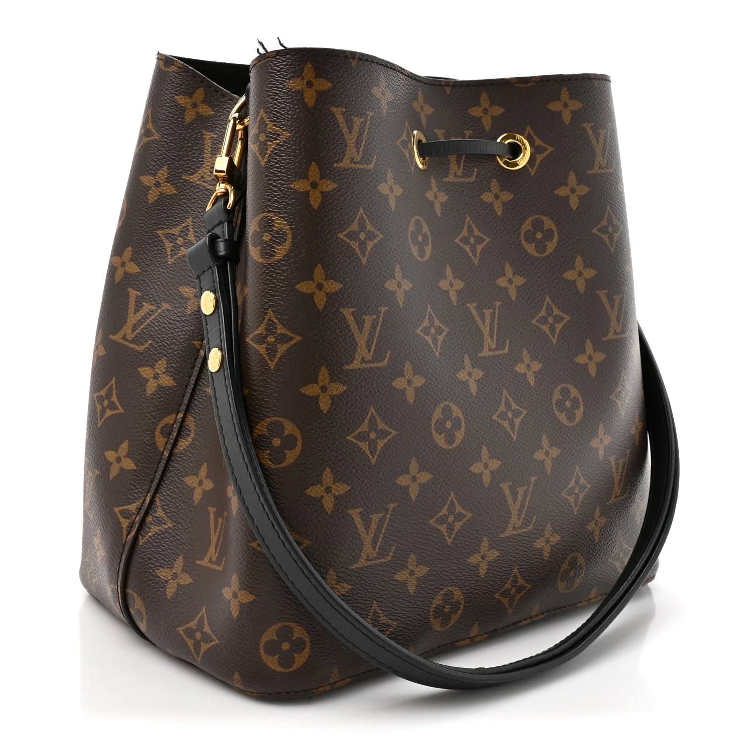Monogram Neonoe MM Black - Image 3