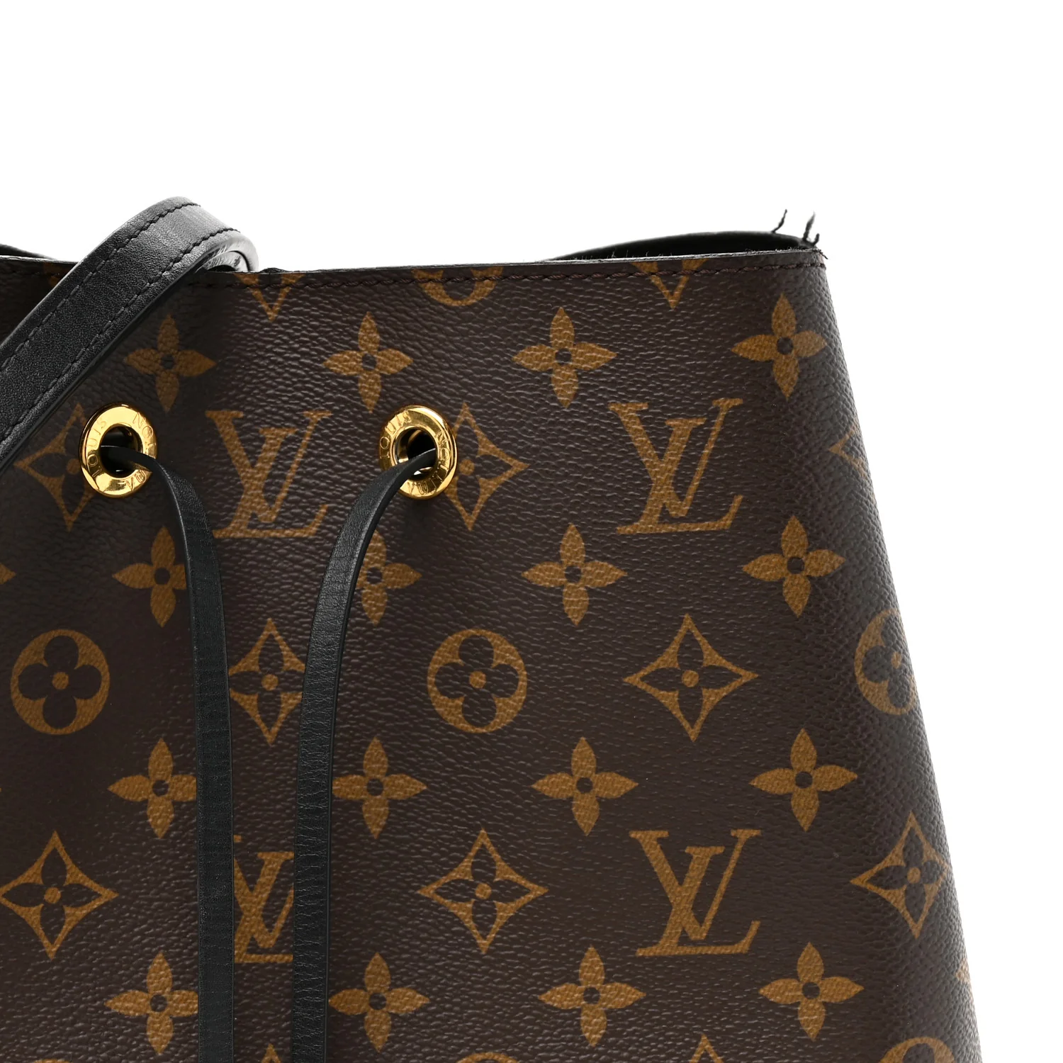 Monogram Neonoe MM Black - Image 7