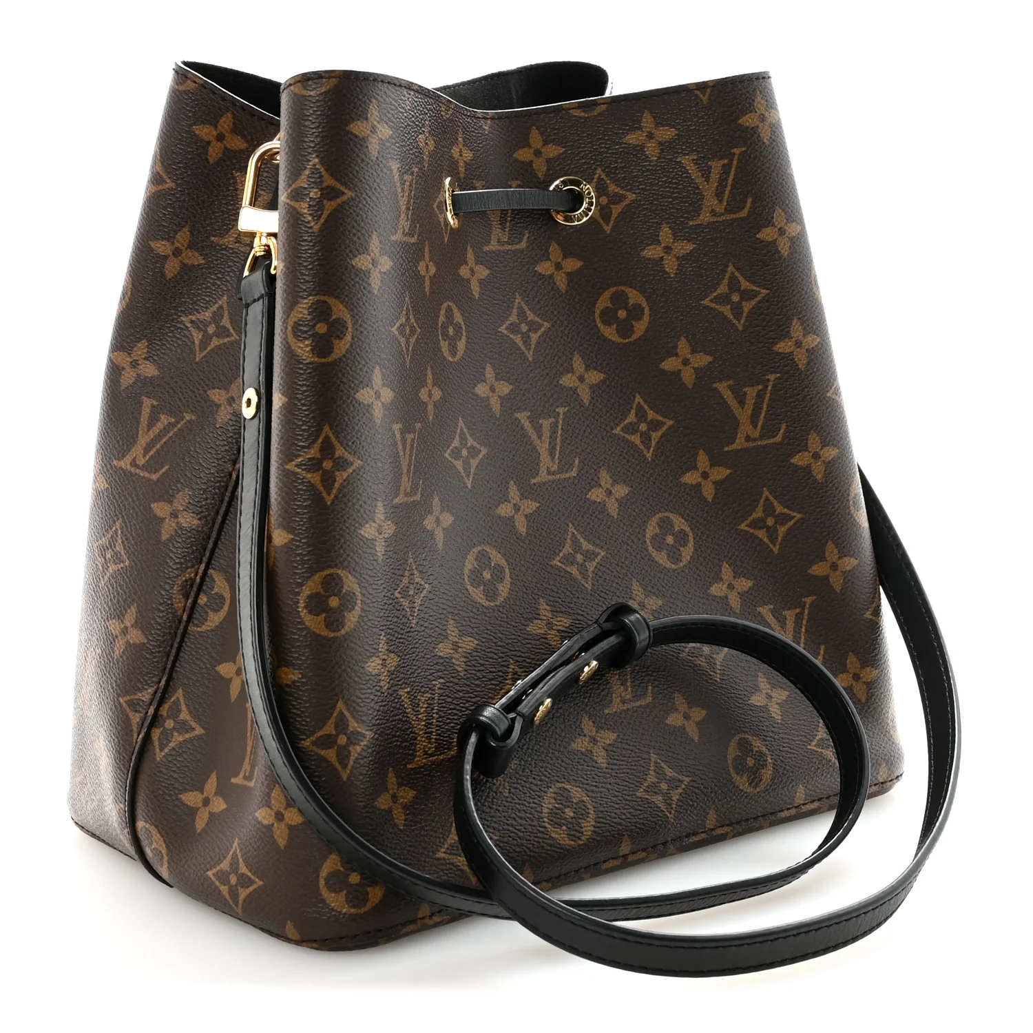 Monogram Neonoe MM Black - Image 3