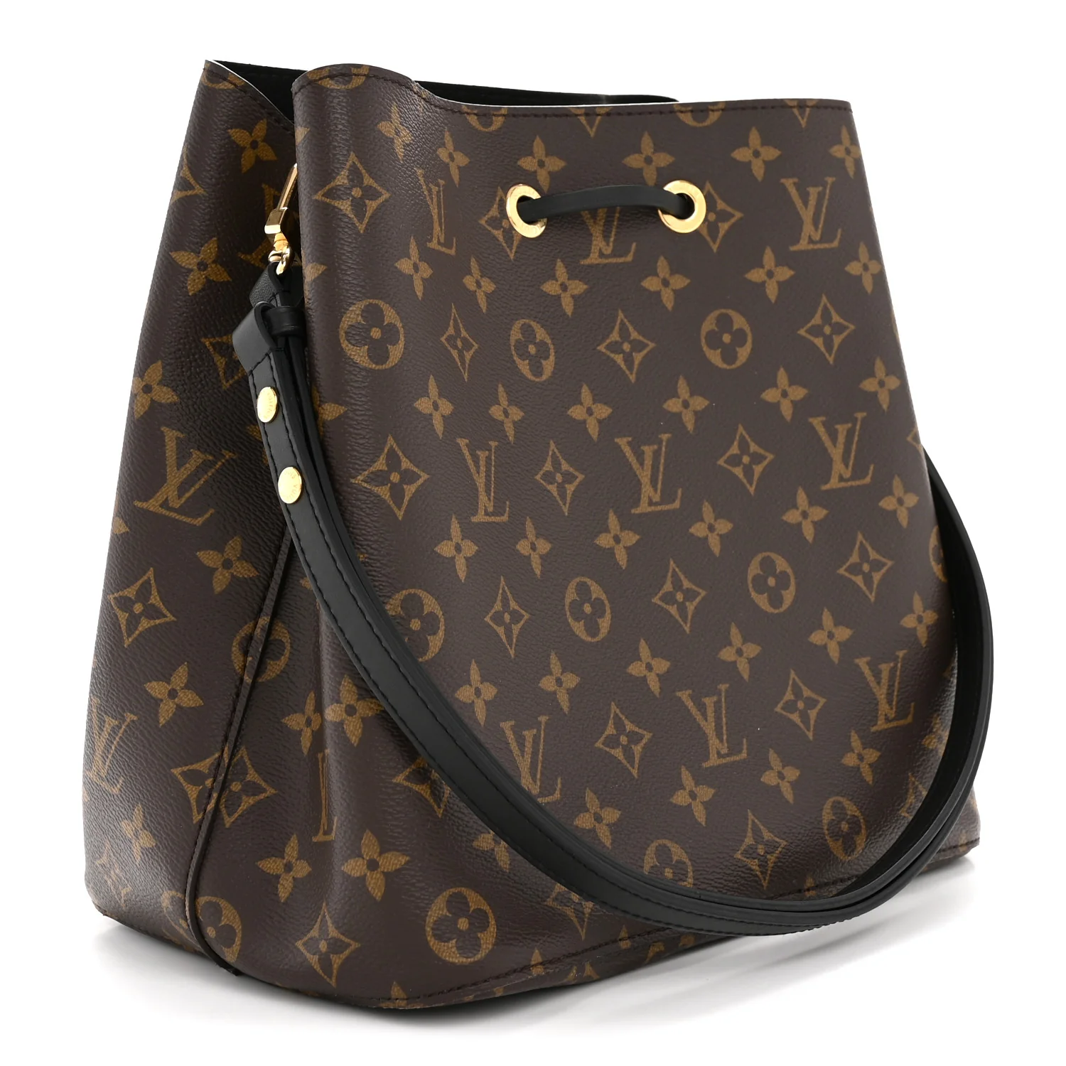 Monogram Neonoe MM Black - Image 2