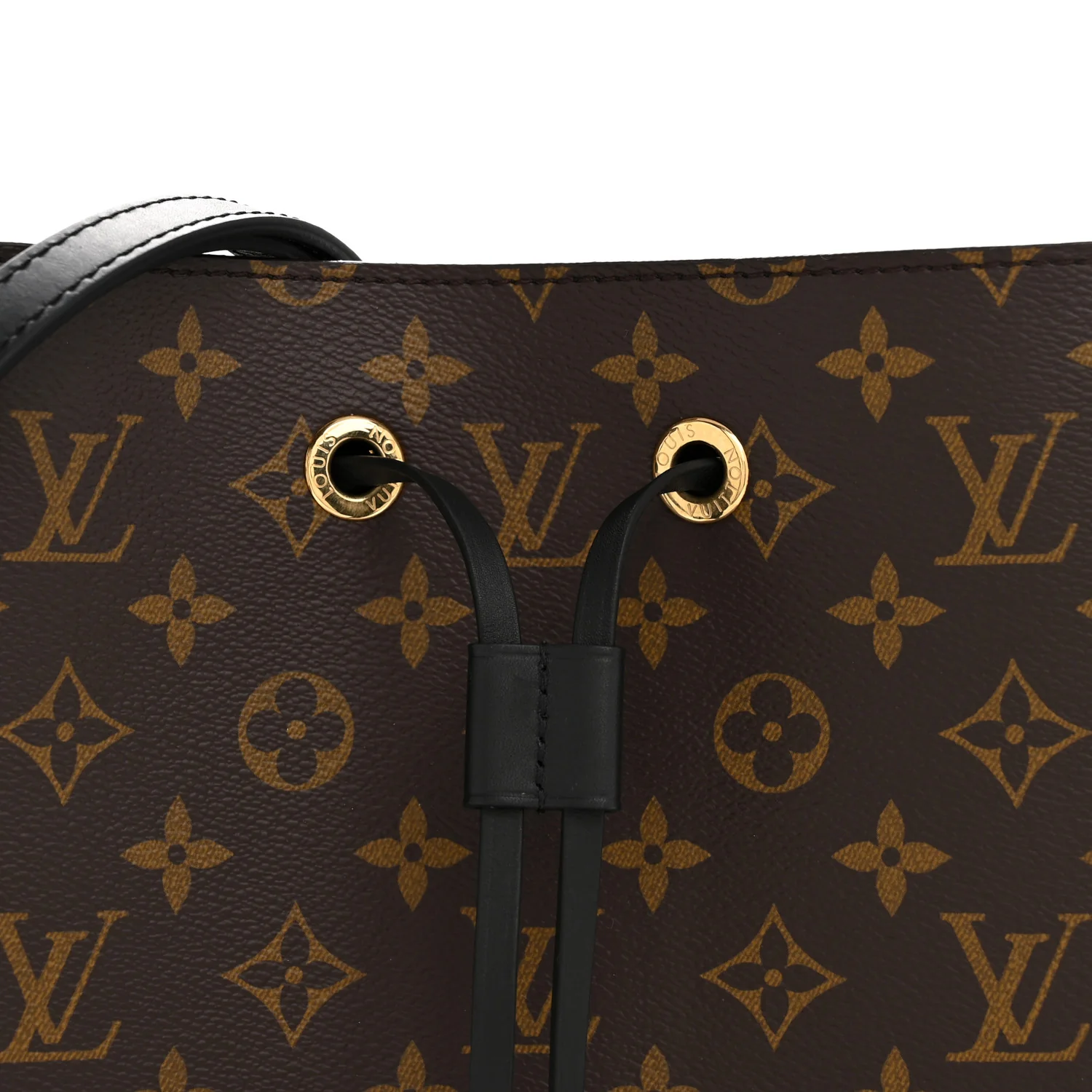 Monogram Neonoe MM Black - Image 7