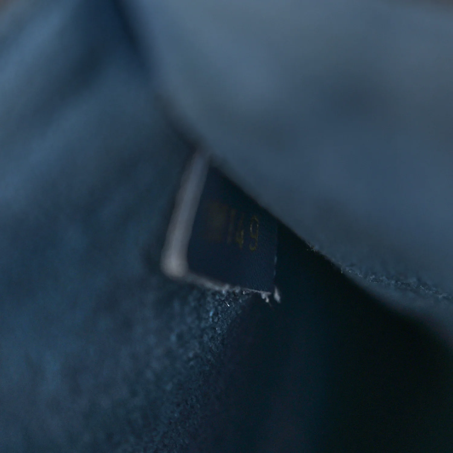 Monogram Neonoe MM Blue Jean - Image 7