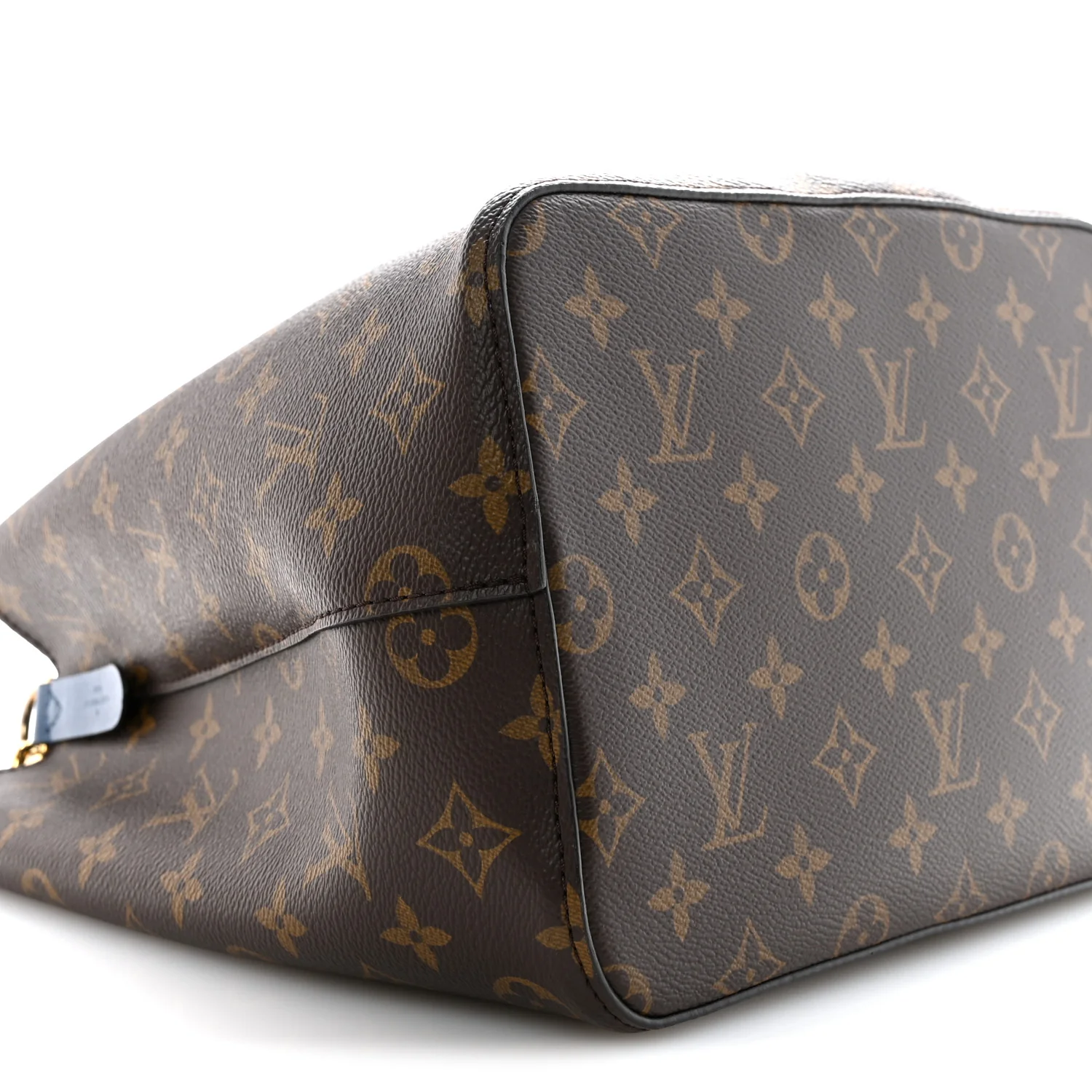 Monogram Neonoe MM Blue Jean - Image 9