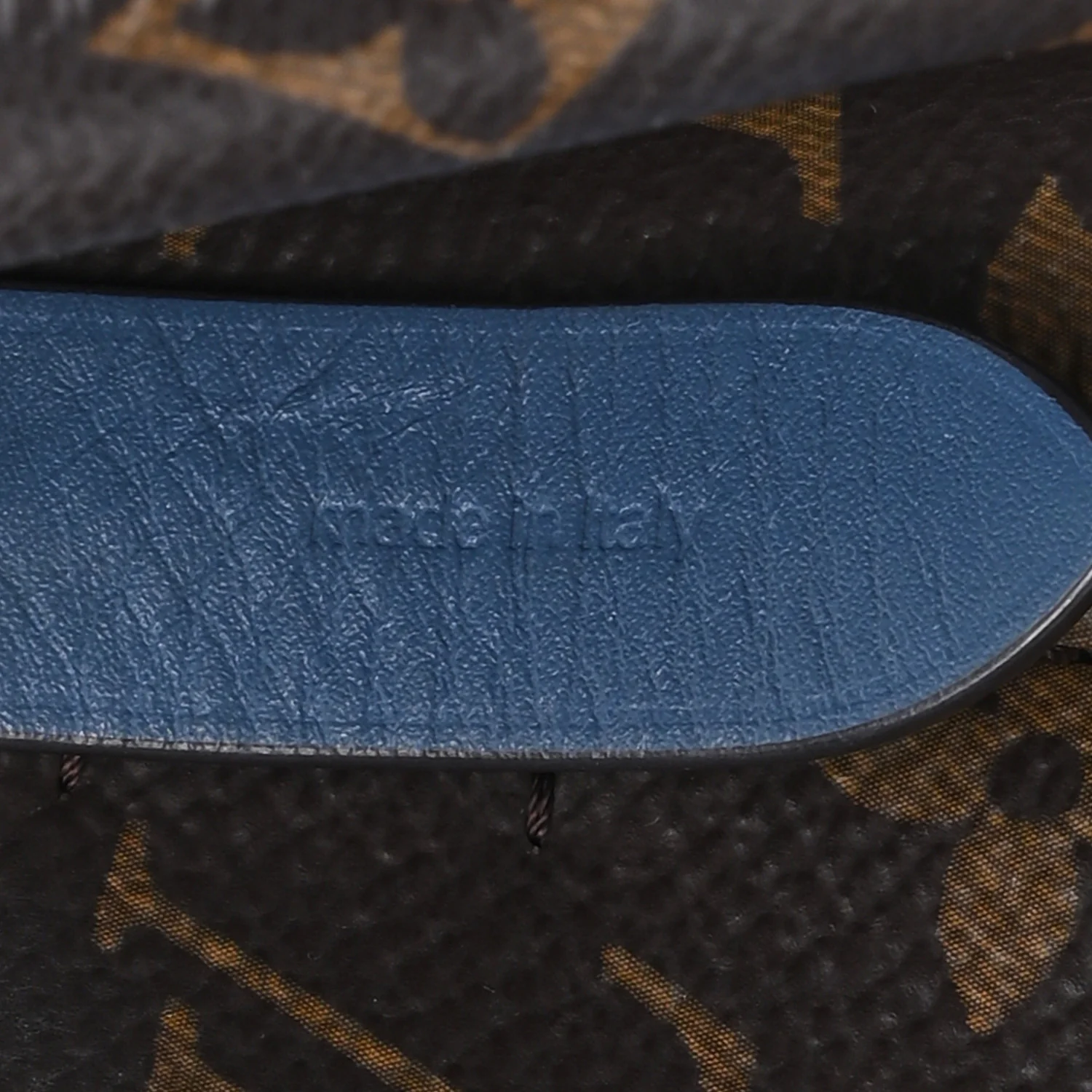 Monogram Neonoe MM Blue Jean - Image 7