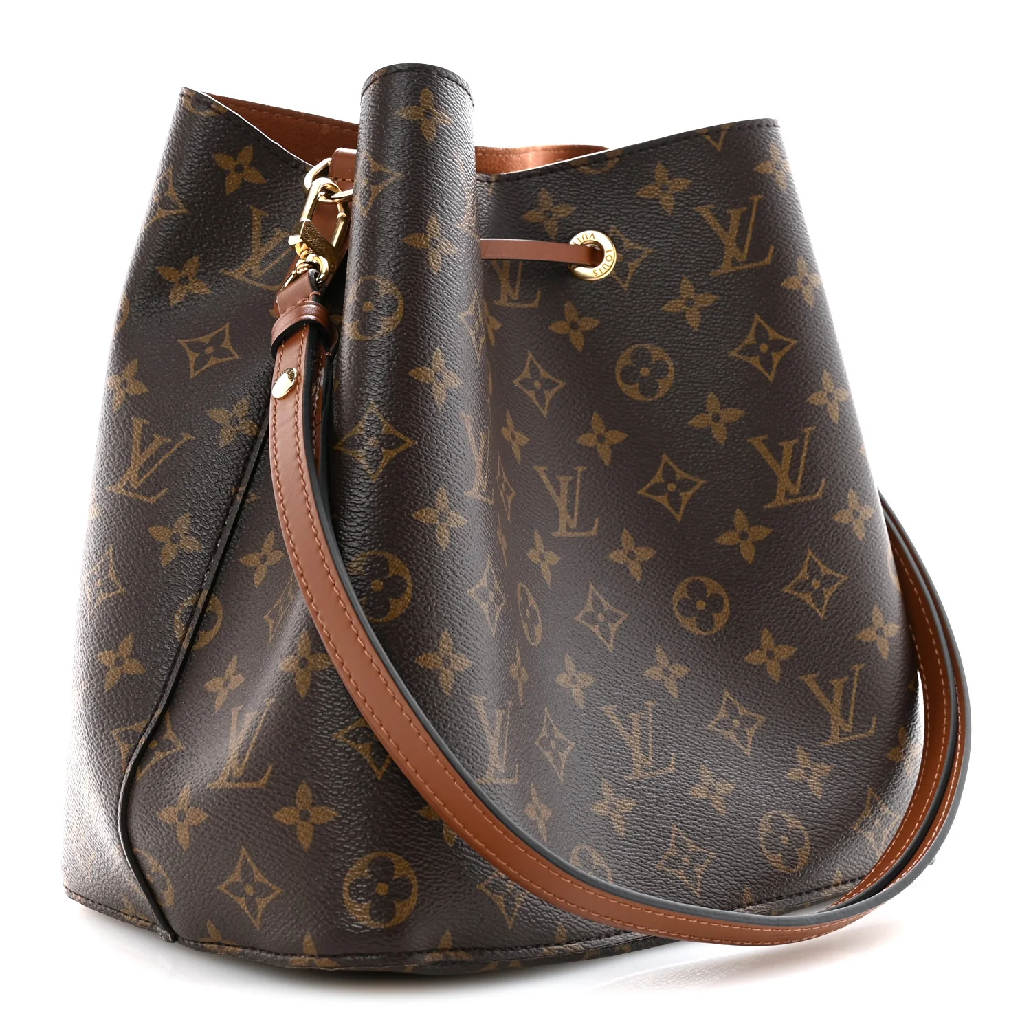 Monogram Neonoe MM Caramel - Image 3