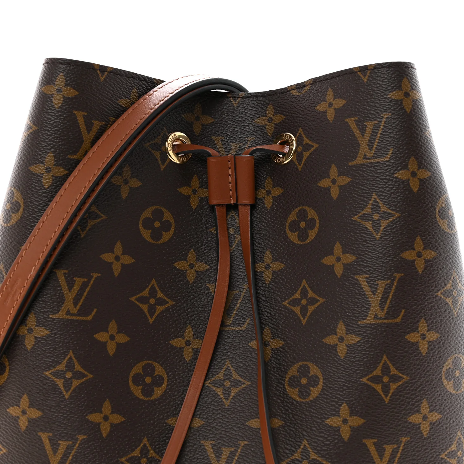 Monogram Neonoe MM Caramel - Image 7