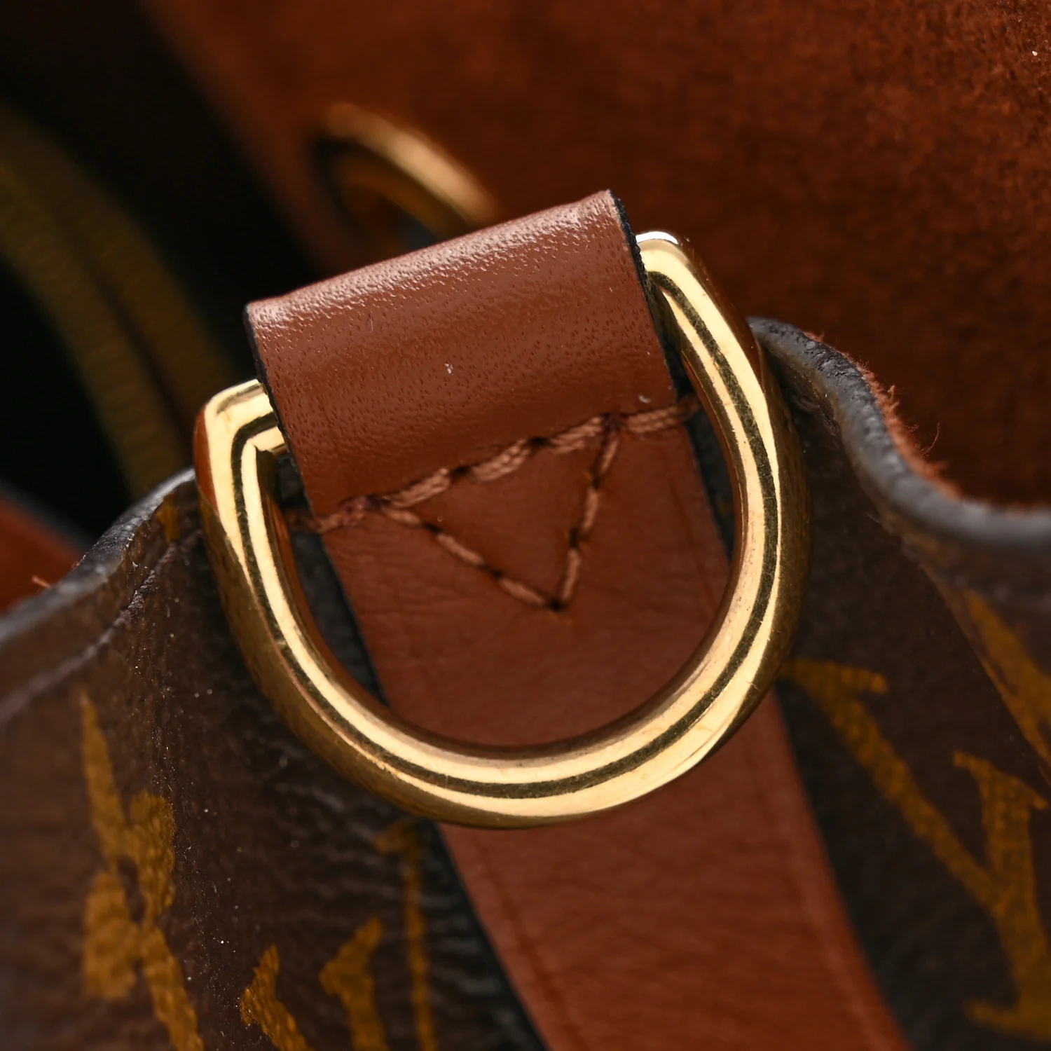 Monogram Neonoe MM Caramel - Image 12