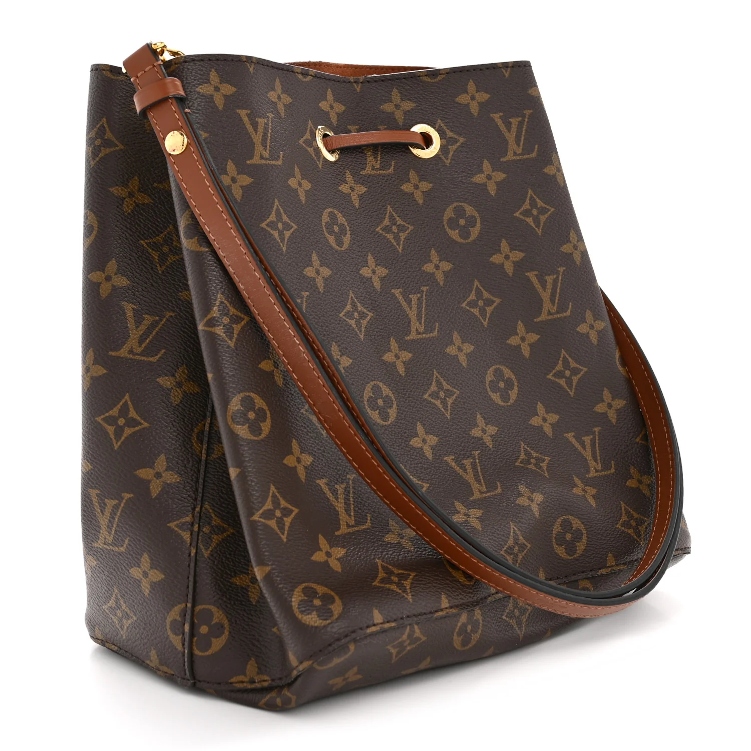 Monogram Neonoe MM Caramel - Image 3