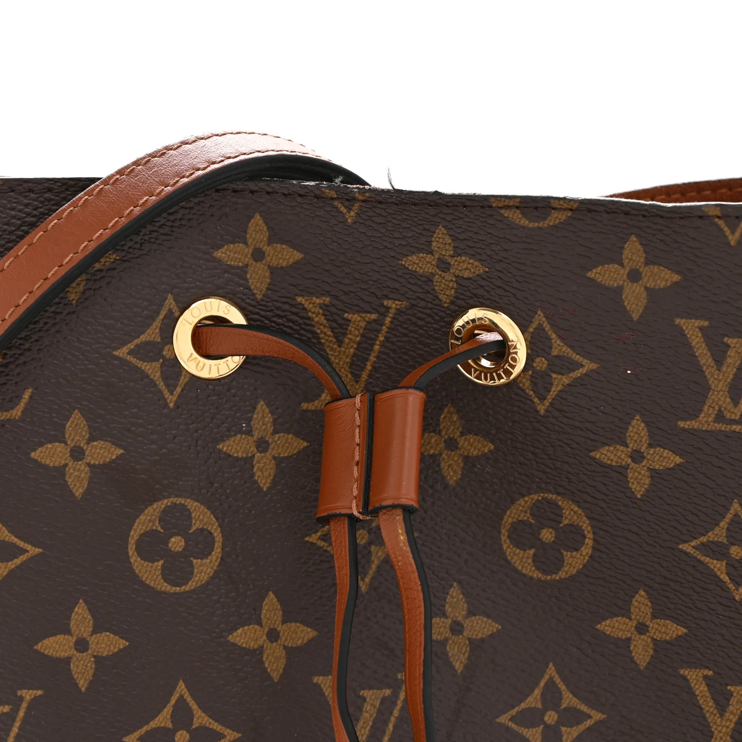 Monogram Neonoe MM Caramel - Image 8