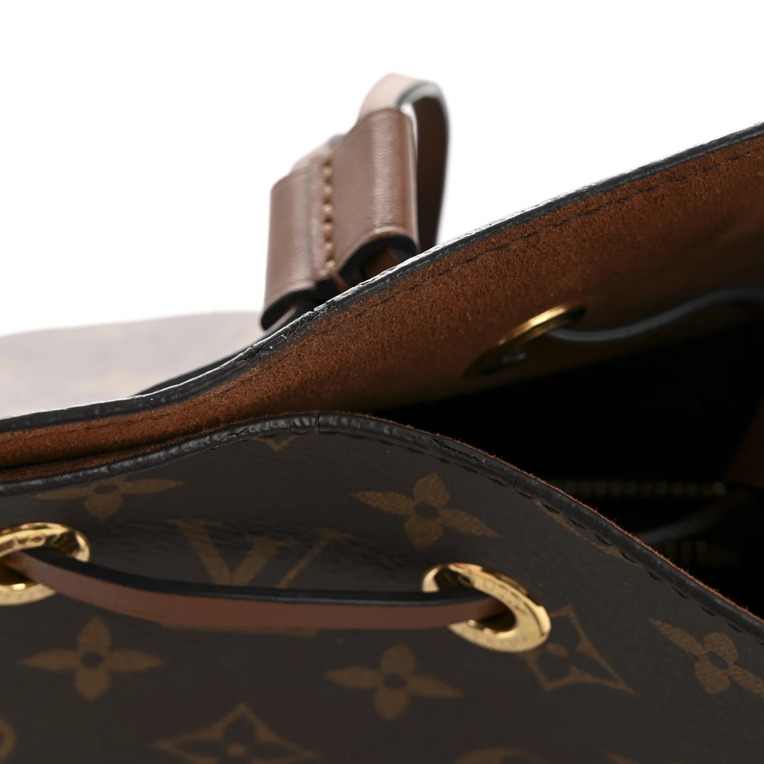 Monogram Neonoe MM Caramel - Image 13