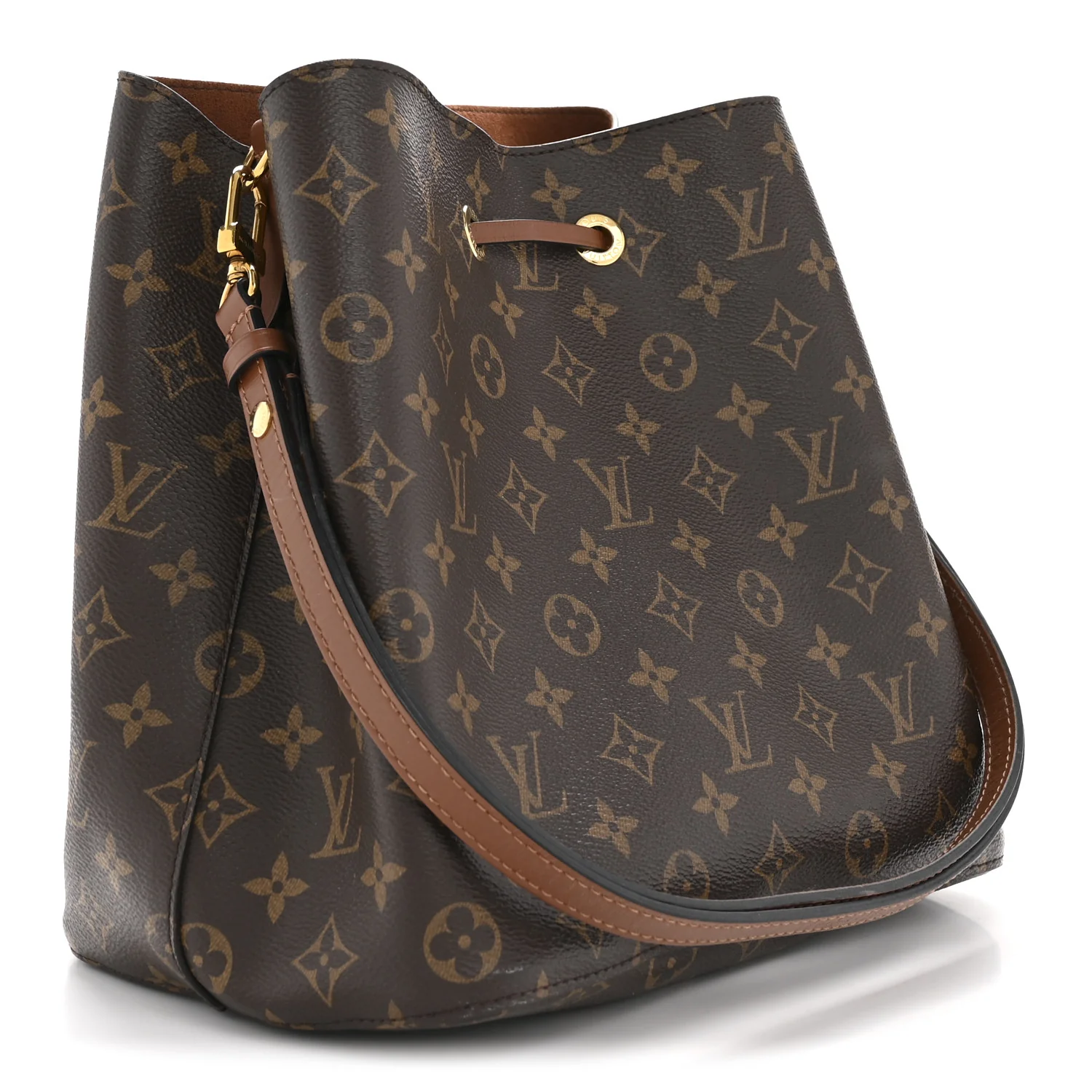 Monogram Neonoe MM Caramel - Image 3
