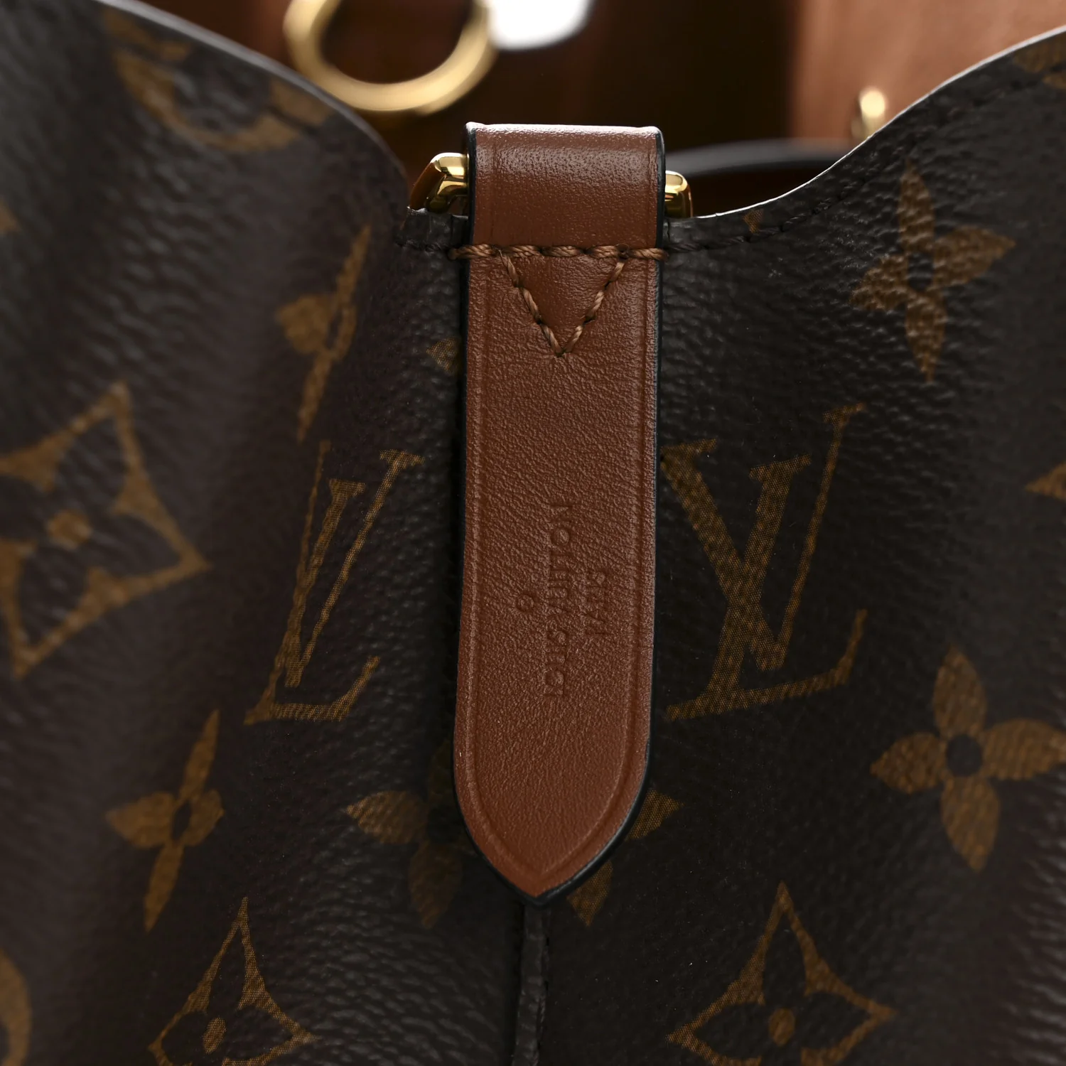 Monogram Neonoe MM Caramel - Image 6