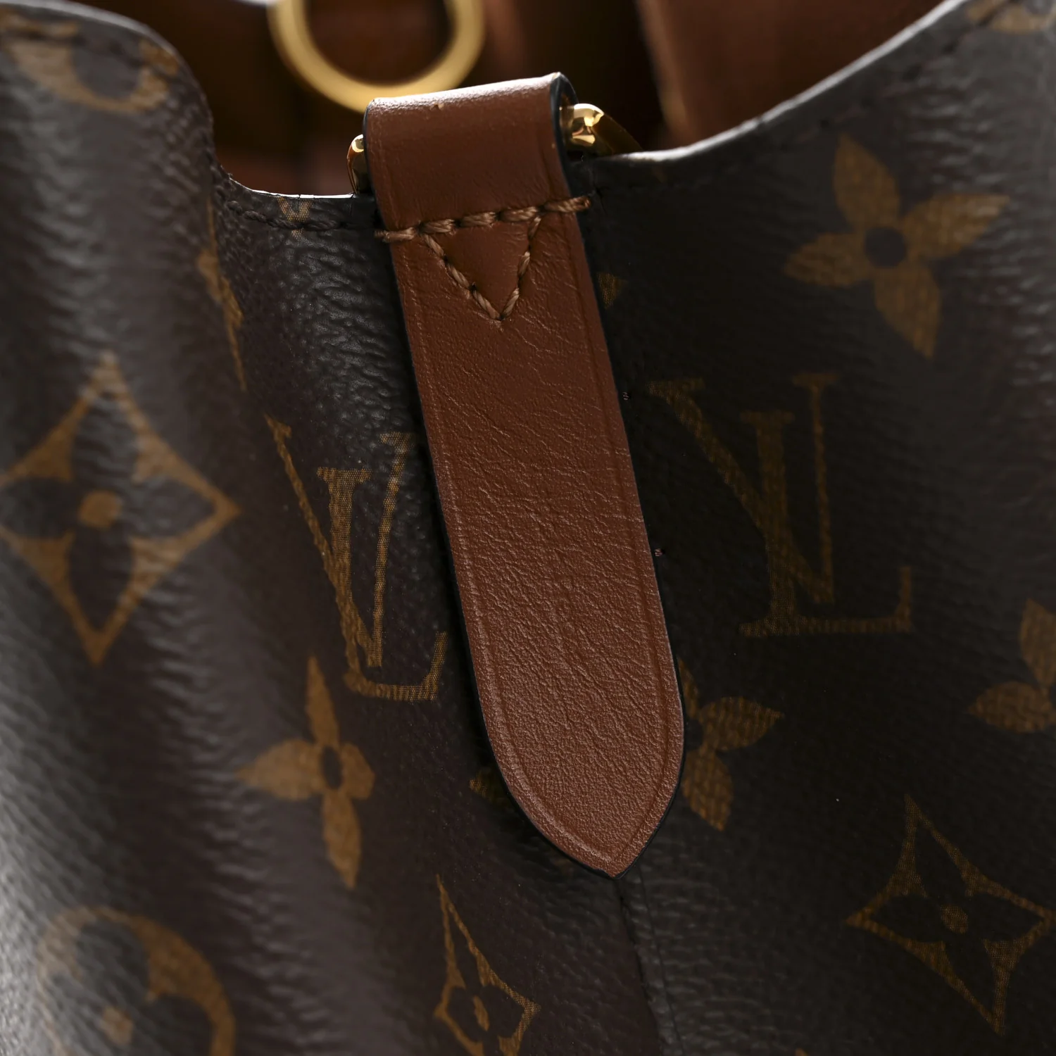 Monogram Neonoe MM Caramel - Image 7