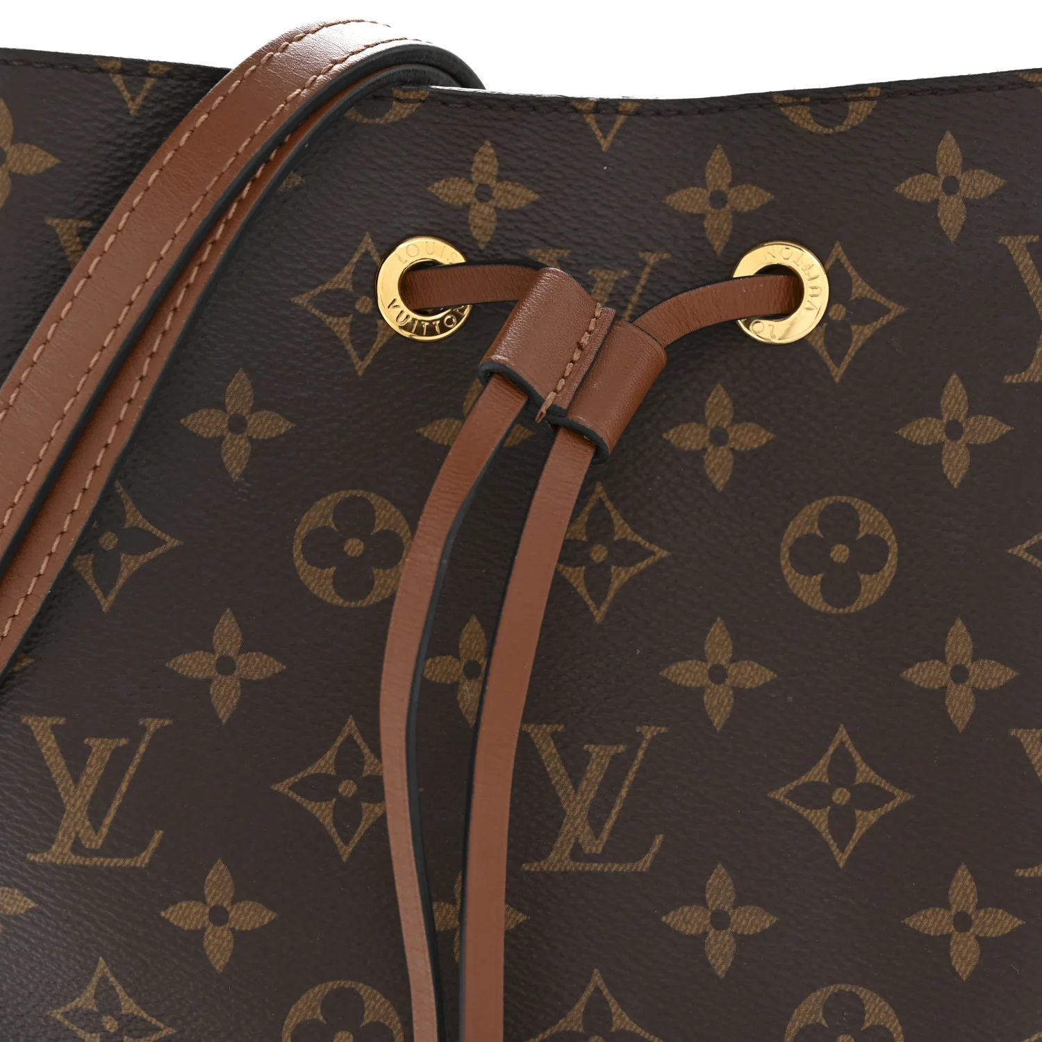 Monogram Neonoe MM Caramel - Image 9