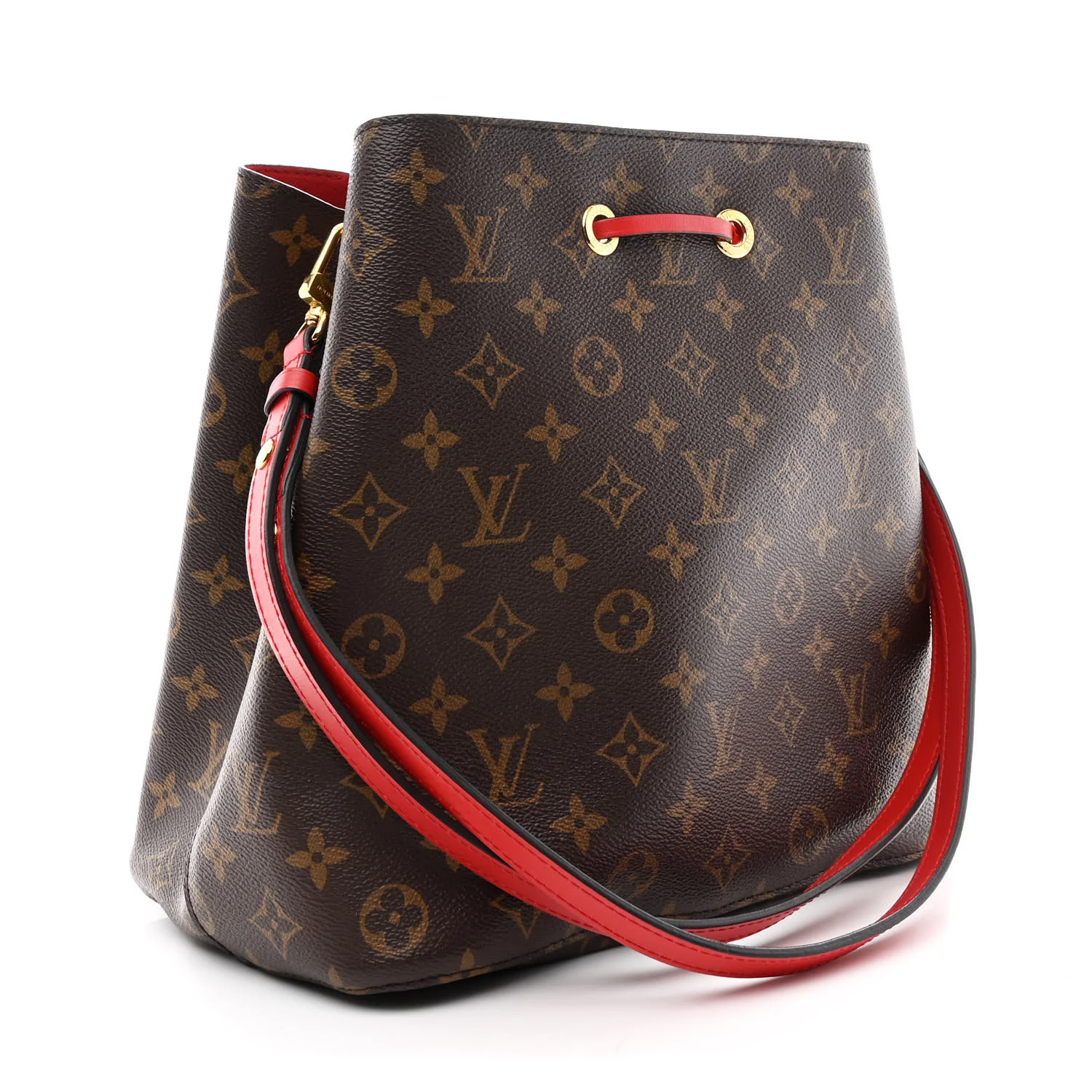 Monogram Neonoe MM Coquelicot - Image 3