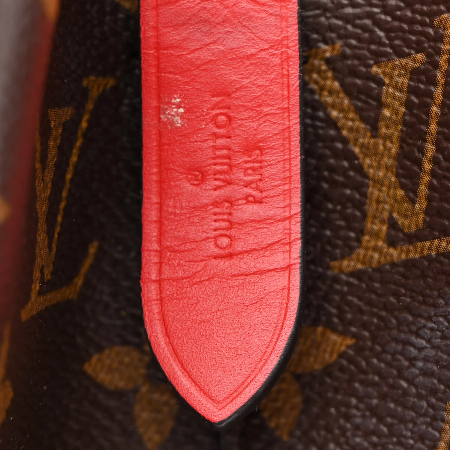 Monogram Neonoe MM Coquelicot - Image 7