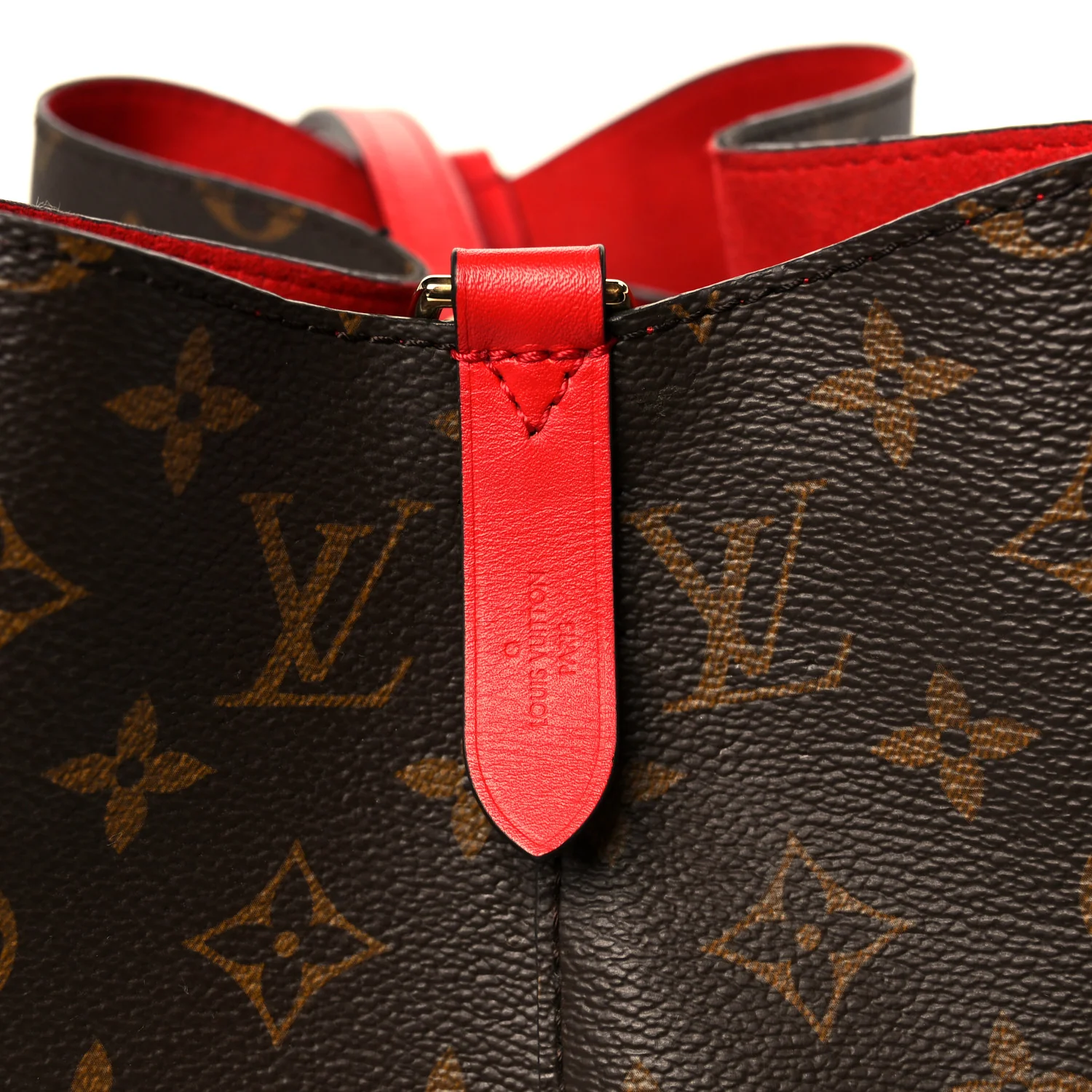 Monogram Neonoe MM Coquelicot - Image 6