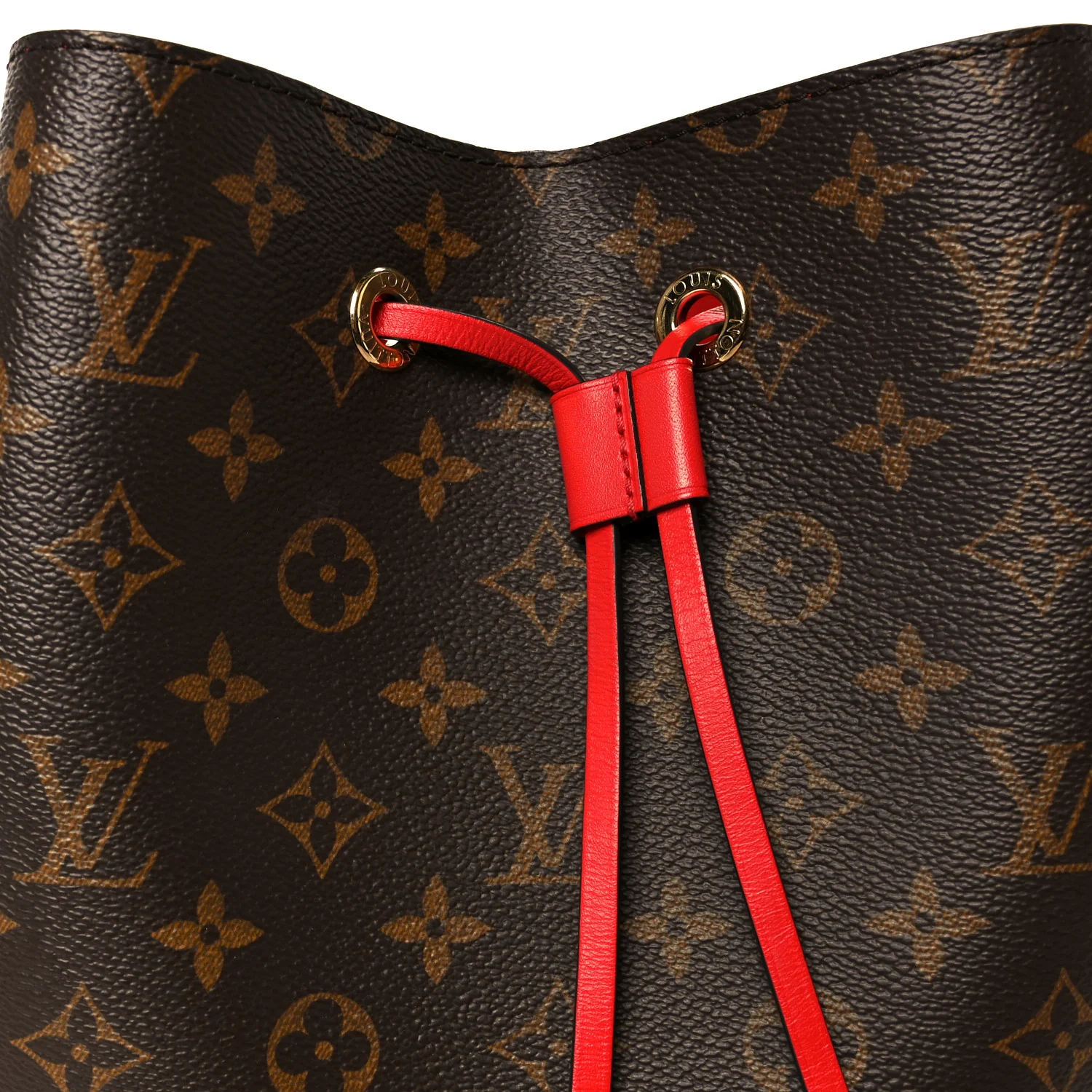 Monogram Neonoe MM Coquelicot - Image 8