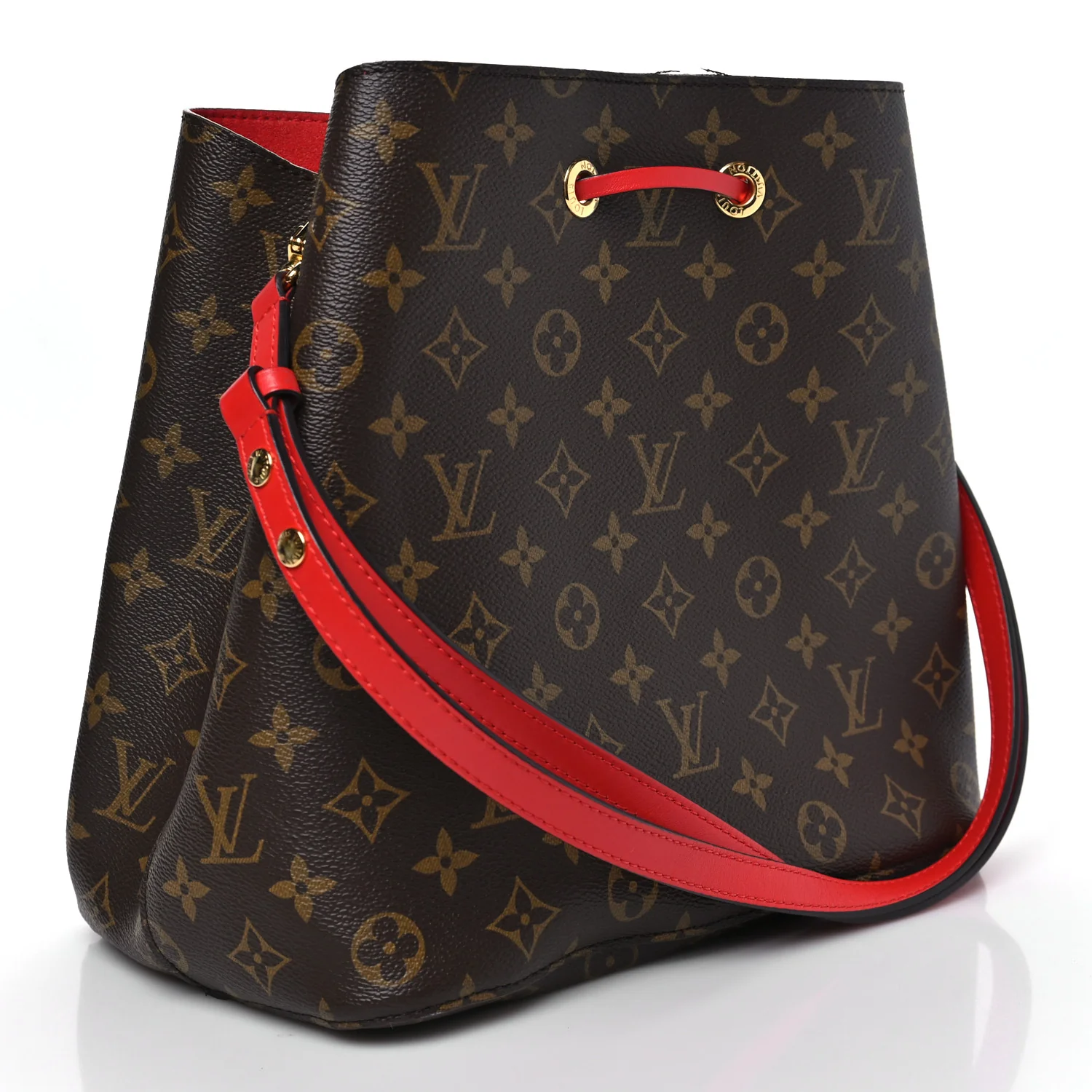 Monogram Neonoe MM Coquelicot - Image 3