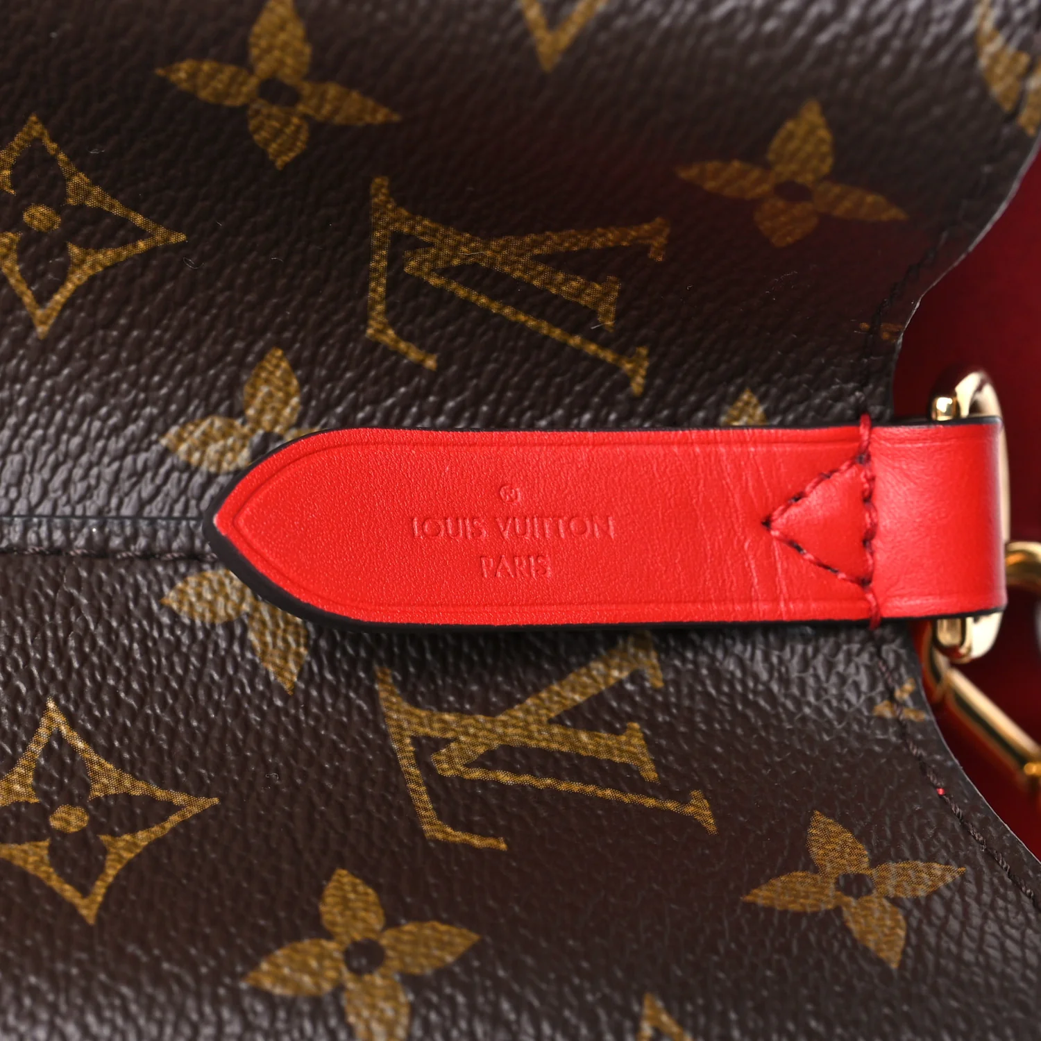 Monogram Neonoe MM Coquelicot - Image 6