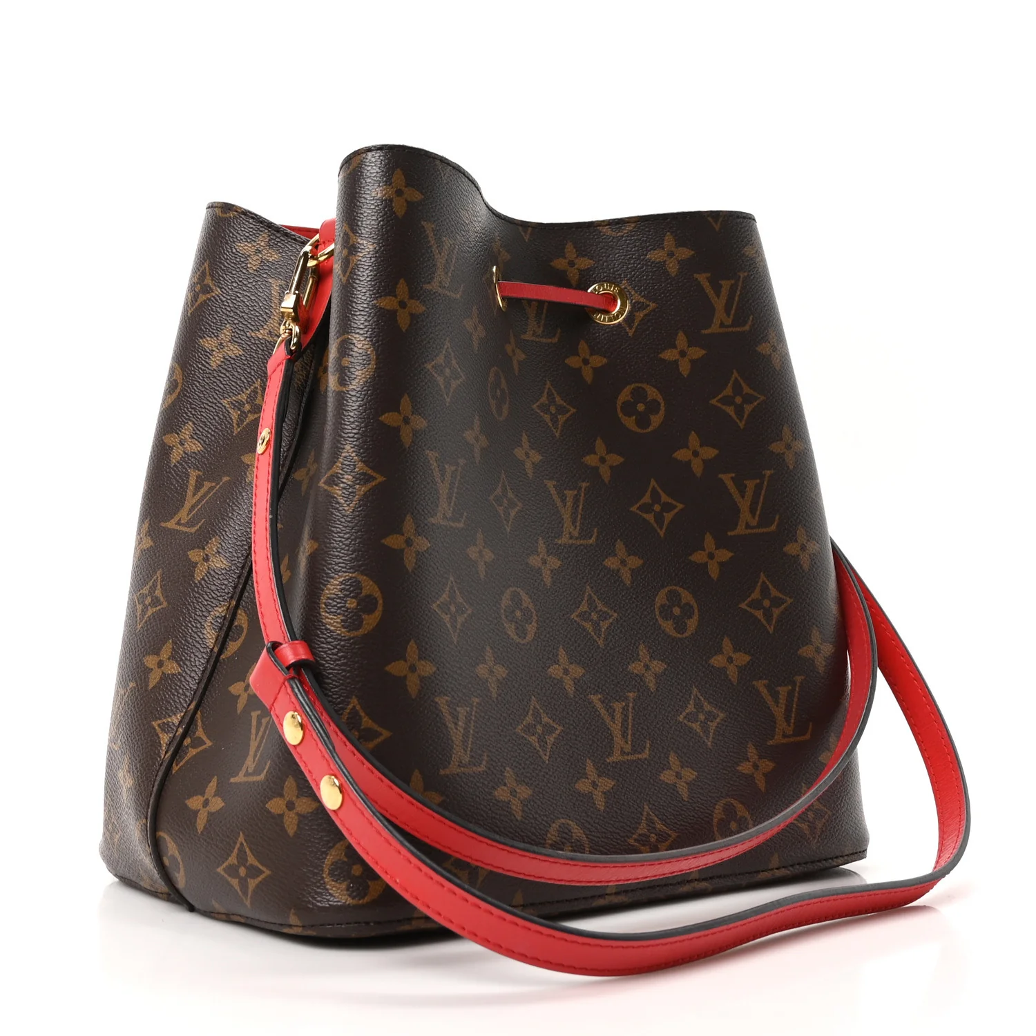 Monogram Neonoe MM Coquelicot - Image 3
