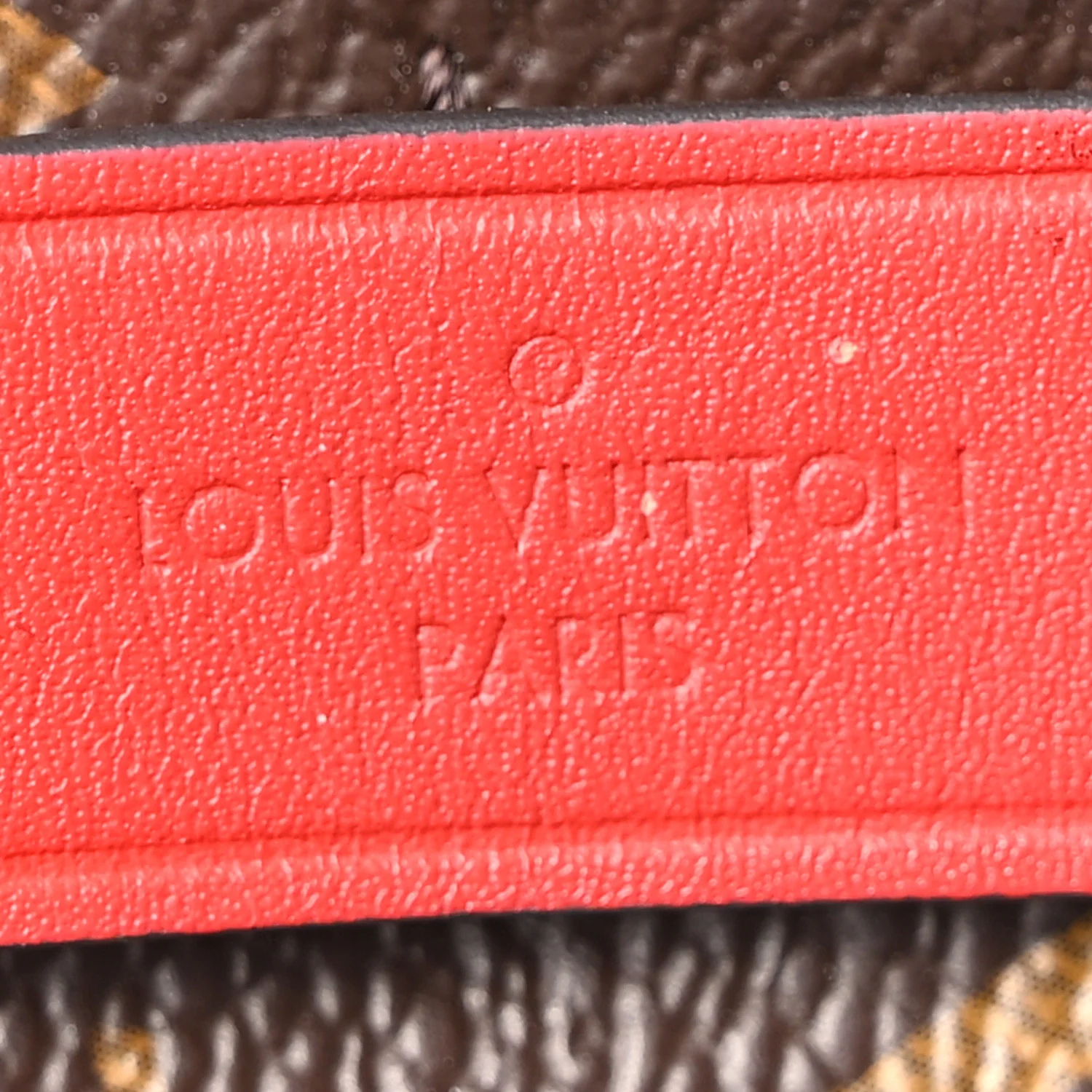 Monogram Neonoe MM Coquelicot - Image 6