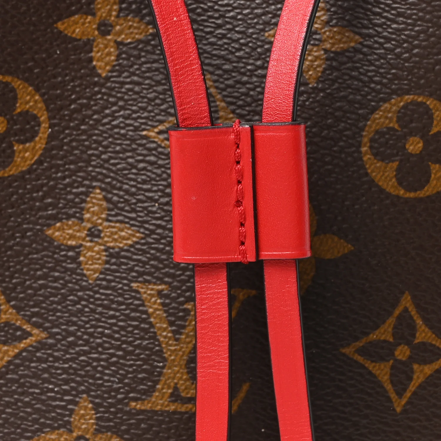 Monogram Neonoe MM Coquelicot - Image 7