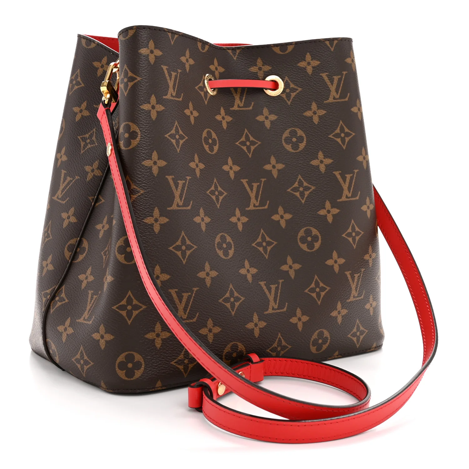 Monogram Neonoe MM Coquelicot - Image 3