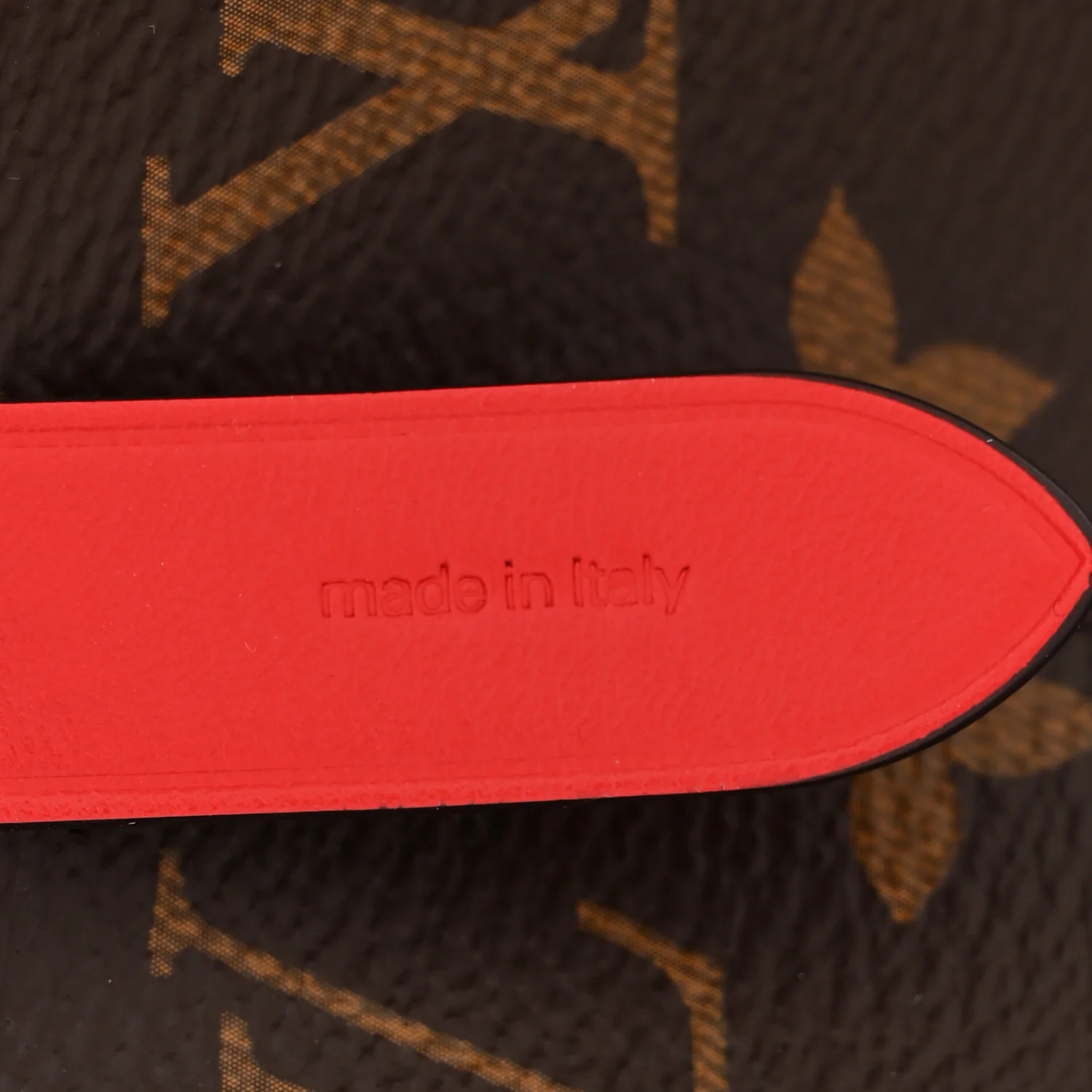 Monogram Neonoe MM Coquelicot - Image 7