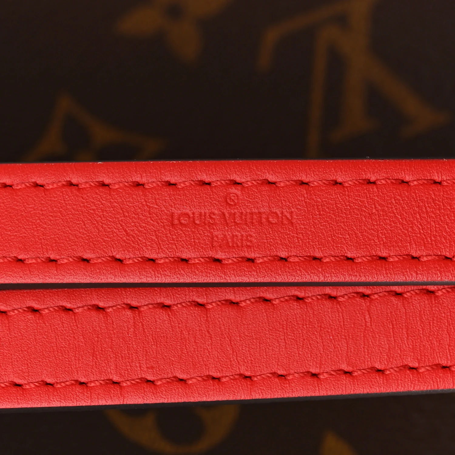 Monogram Neonoe MM Coquelicot - Image 10