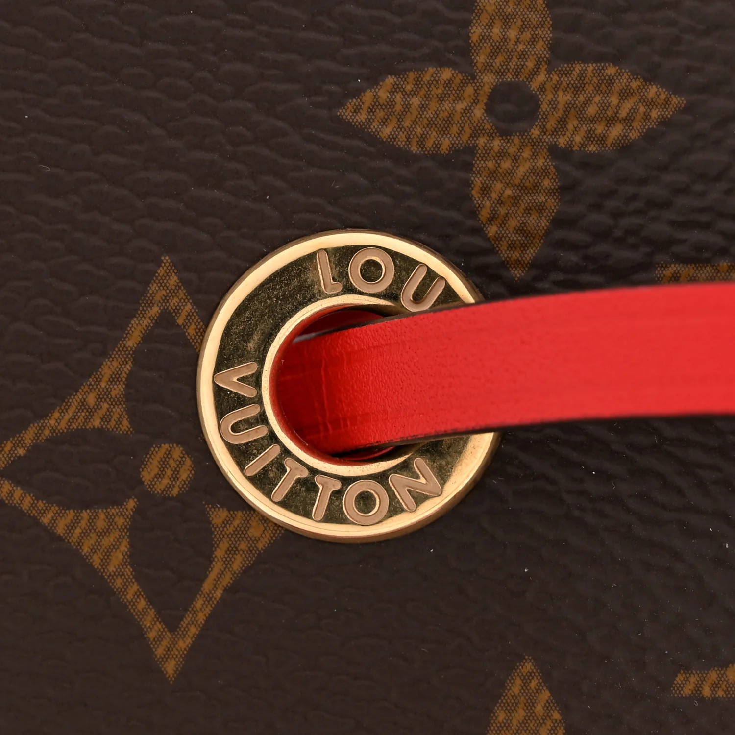 Monogram Neonoe MM Coquelicot - Image 12