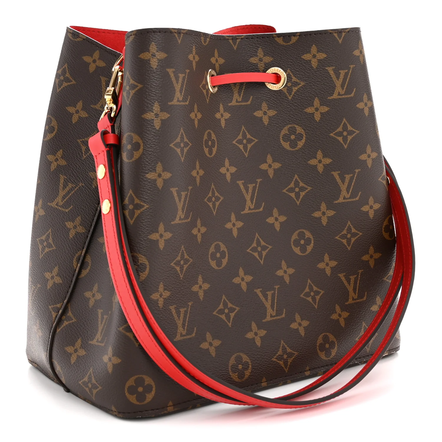 Monogram Neonoe MM Coquelicot - Image 3