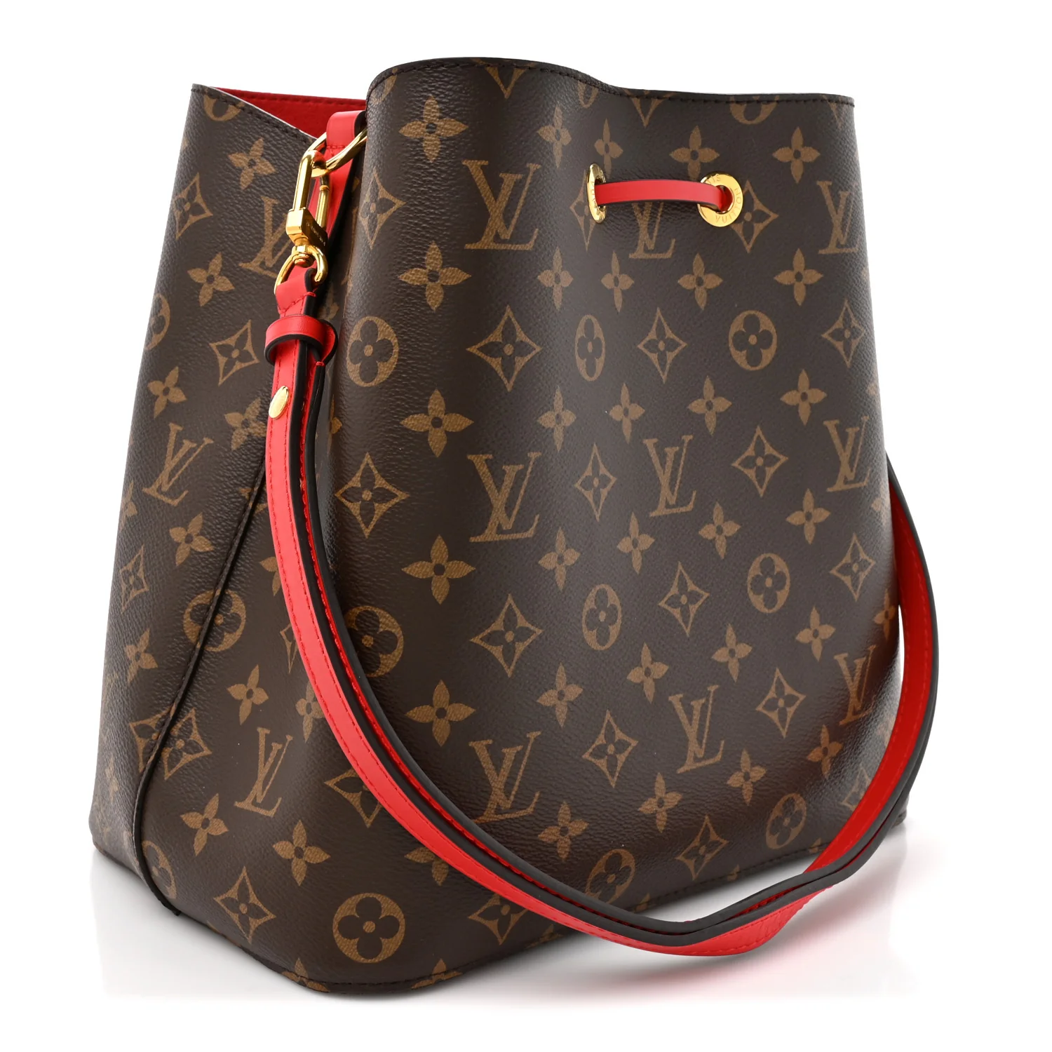 Monogram Neonoe MM Coquelicot - Image 3