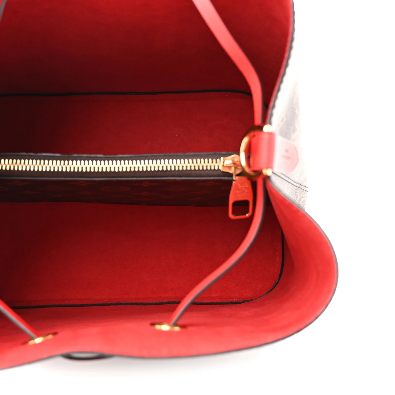 Monogram Neonoe MM Coquelicot - Image 5