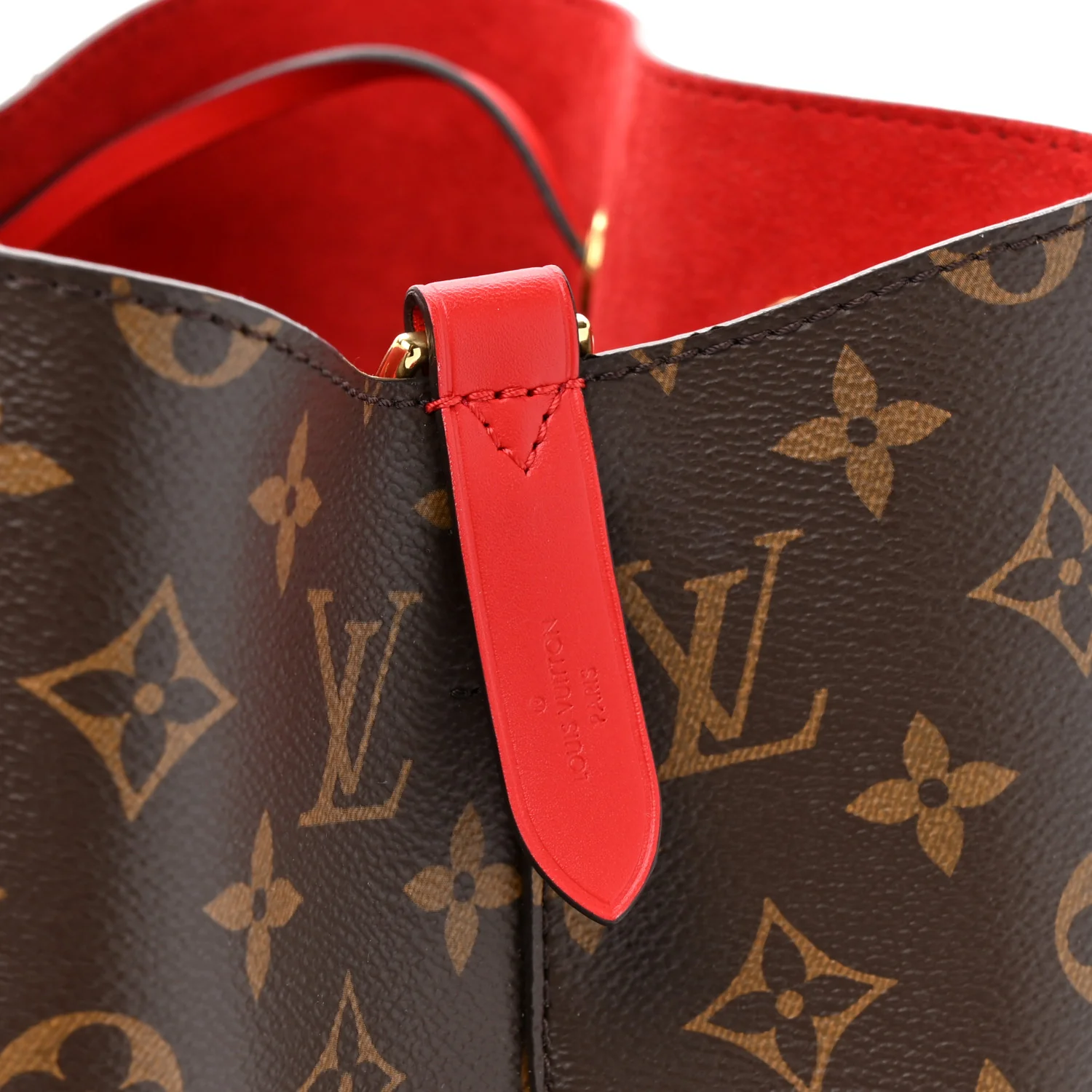 Monogram Neonoe MM Coquelicot - Image 7