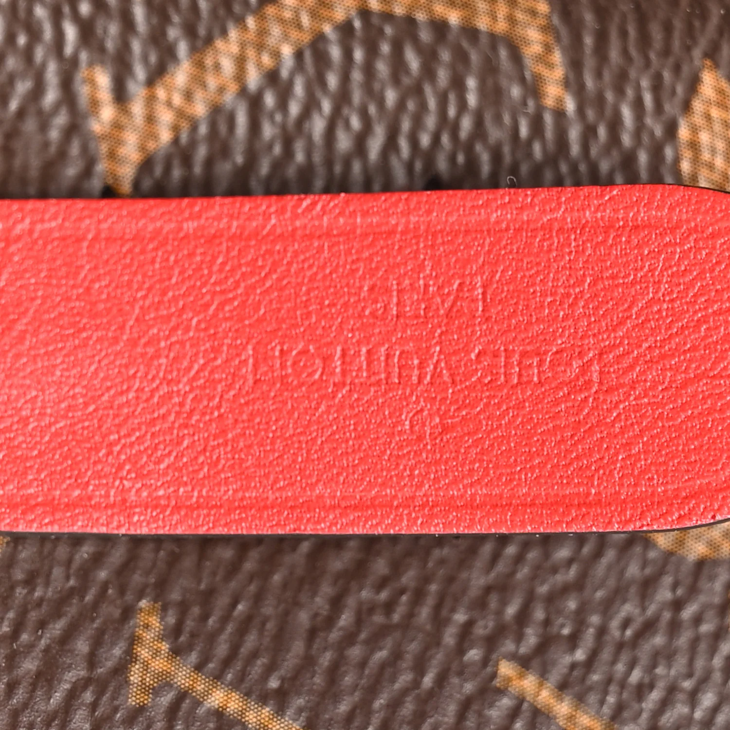 Monogram Neonoe MM Coquelicot - Image 6