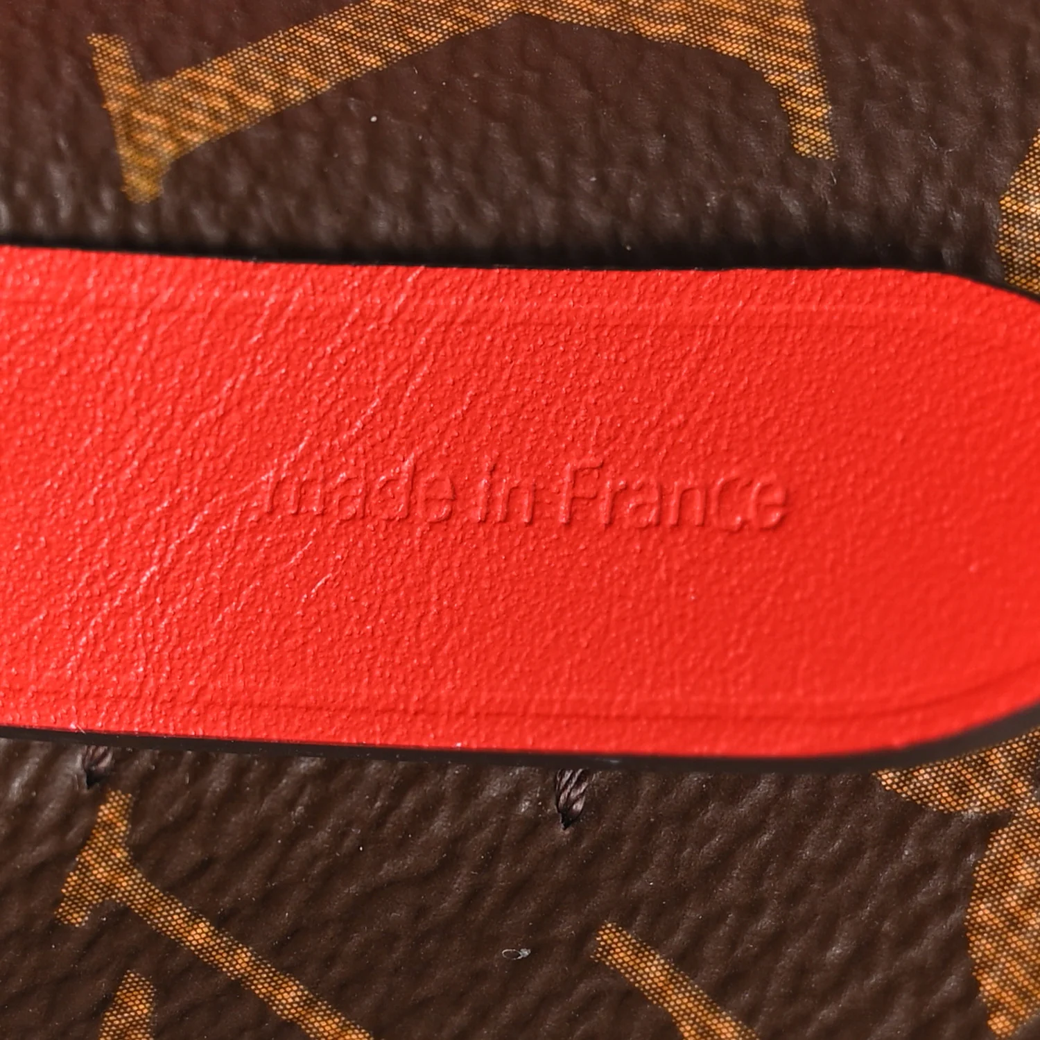 Monogram Neonoe MM Coquelicot - Image 7