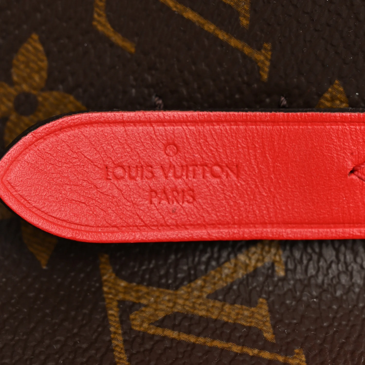 Monogram Neonoe MM Coquelicot - Image 6