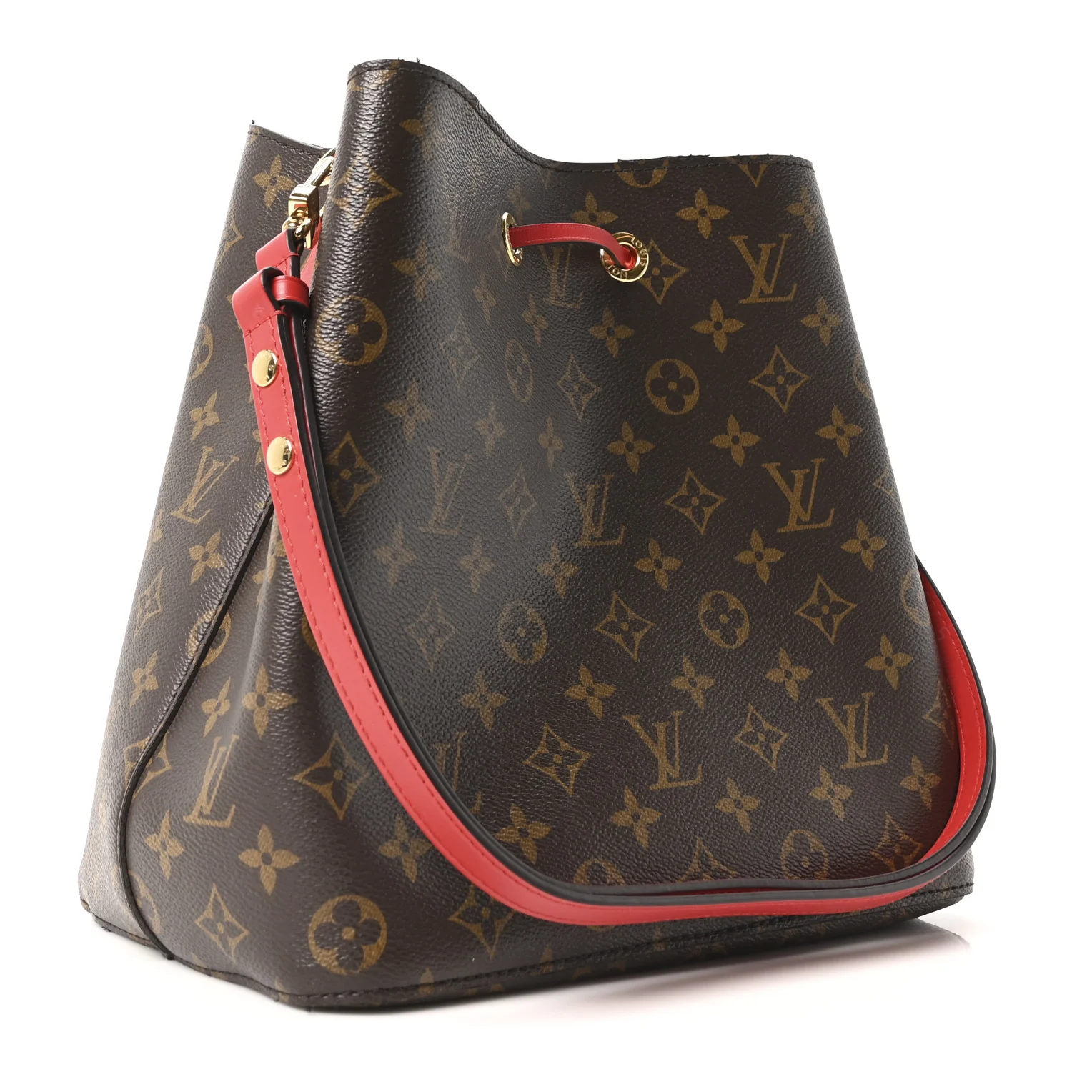 Monogram Neonoe MM Coquelicot - Image 3