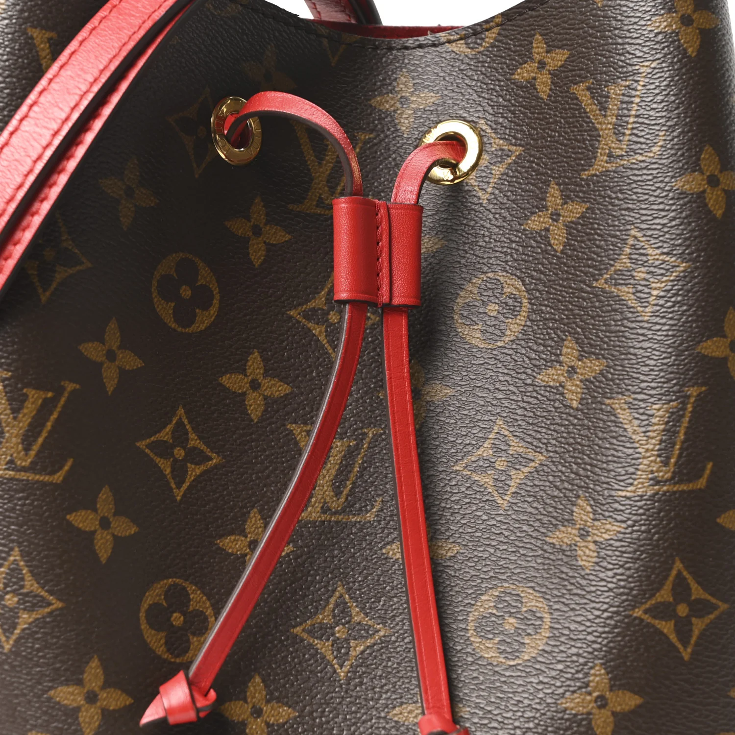 Monogram Neonoe MM Coquelicot - Image 7